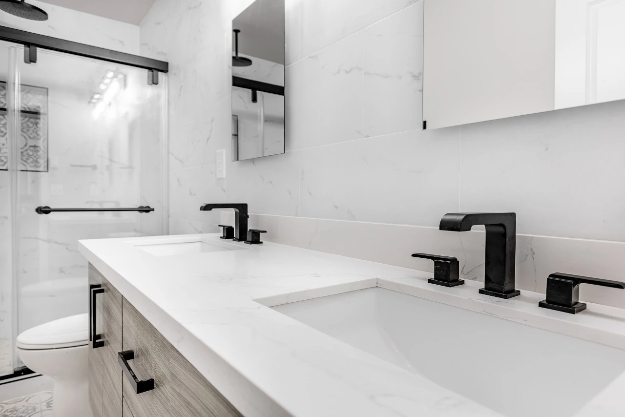 Condo Bathroom Remodel in Issaquah by Linear Construction Services