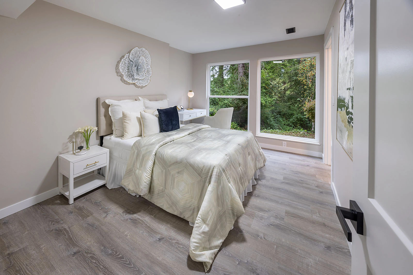 Full House Remodel in Issaquah by Linear Construction Services