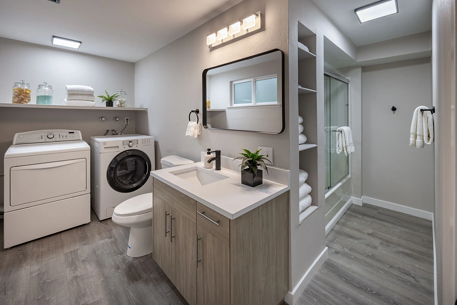 Full House Remodel in Issaquah by Linear Construction Services