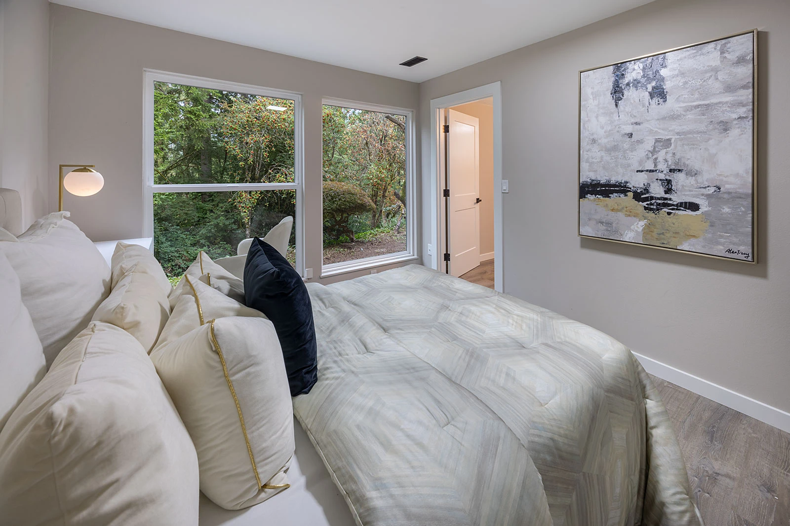 Full House Remodel in Issaquah by Linear Construction Services