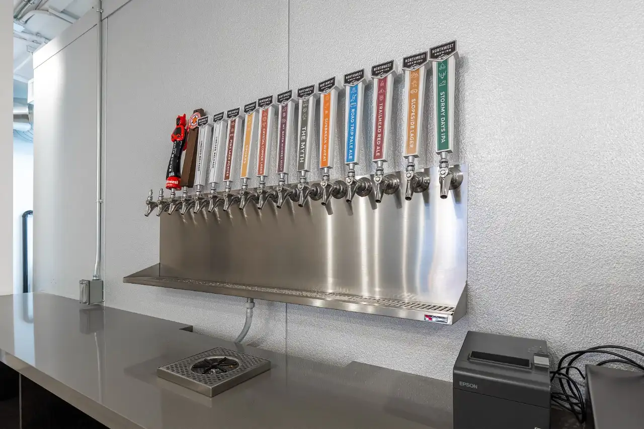 Pint & Pie Restaurant is a client of Linear Construction Services