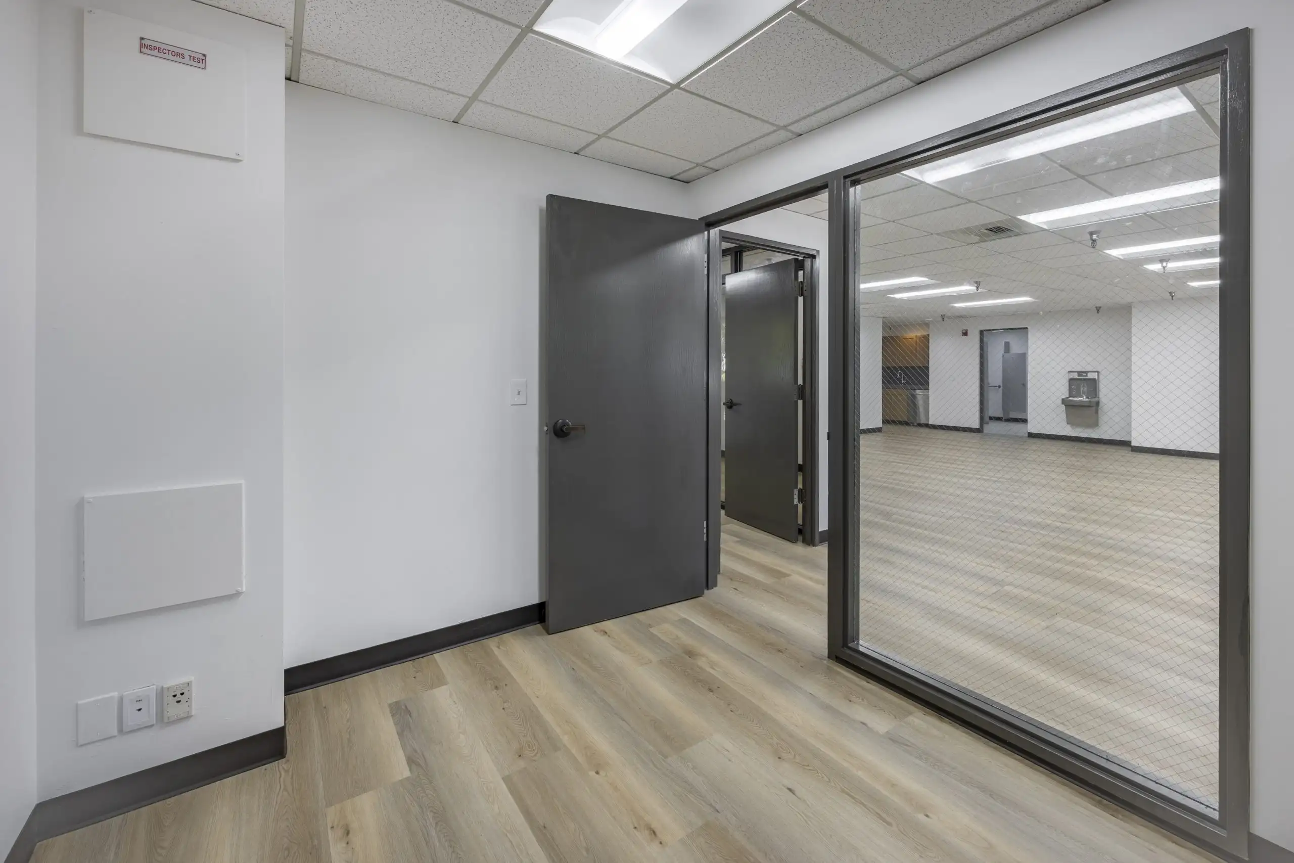 Redmond Commercial Warehouse Conversion by Linear Construction Services