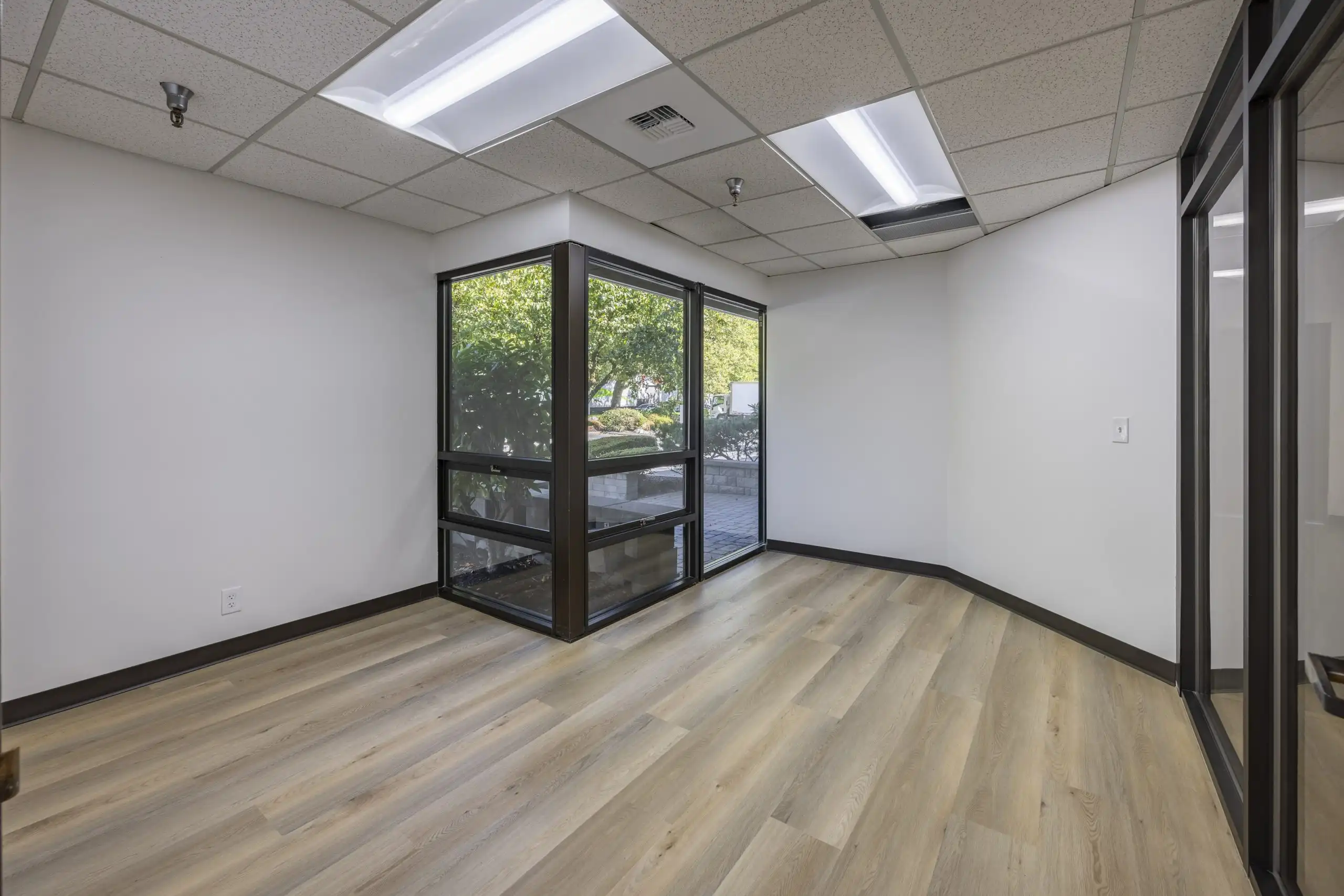 Redmond Commercial Warehouse Conversion by Linear Construction Services