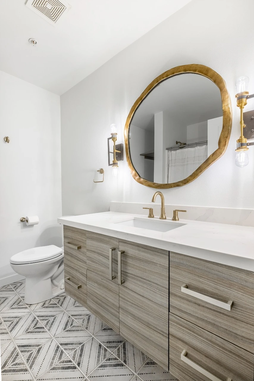 Condo Bathroom Remodel in Issaquah by Linear Construction Services