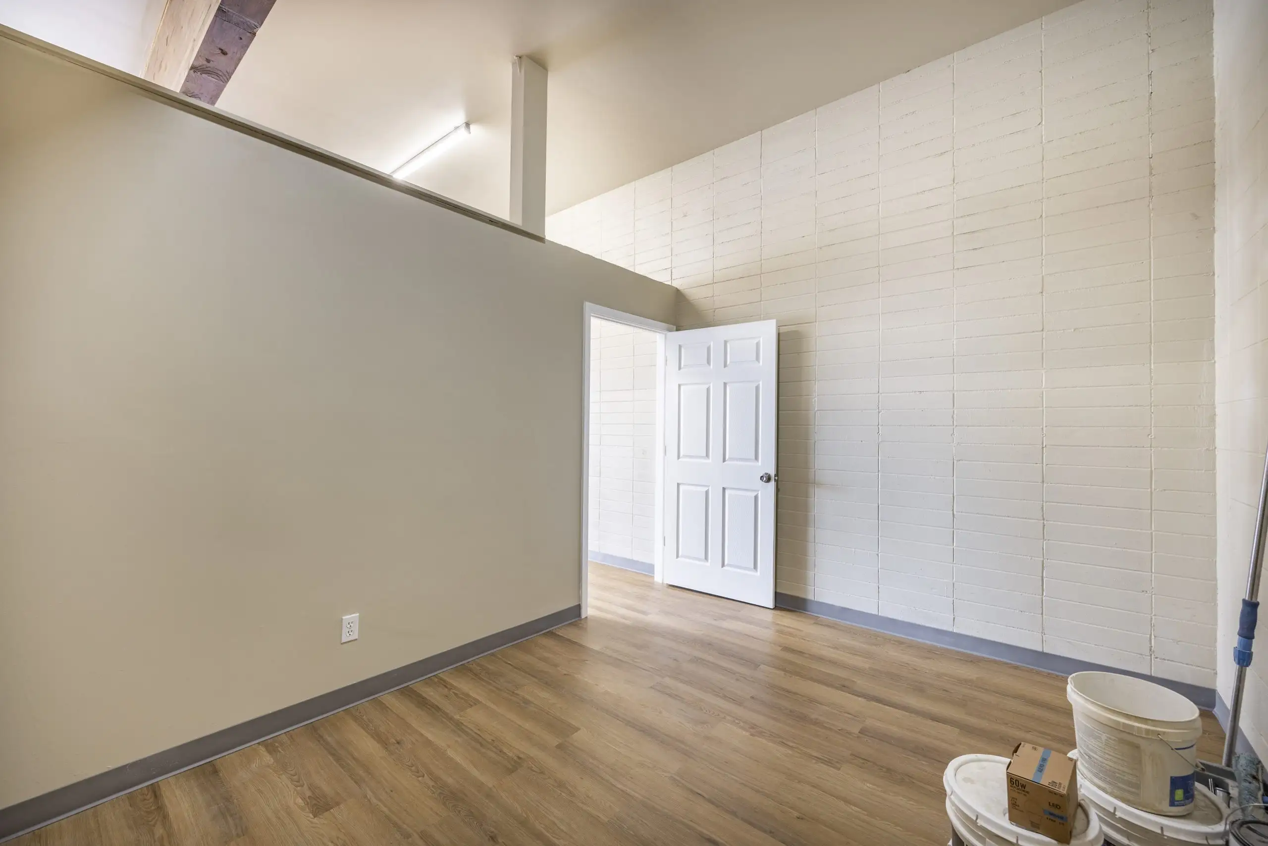 Everett Commercial Space Remodel by Linear Construction Services