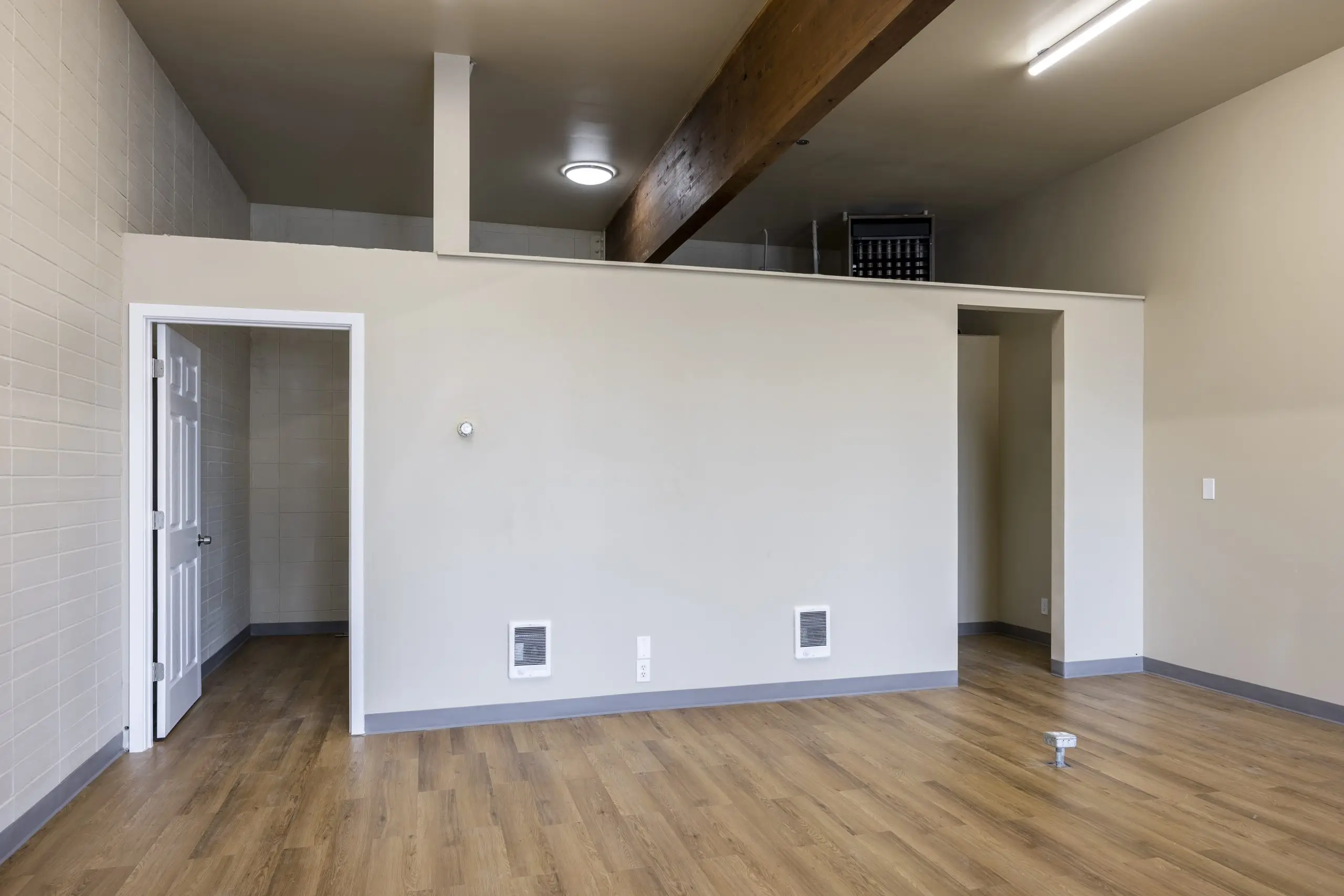 Everett Commercial Space Remodel by Linear Construction Services