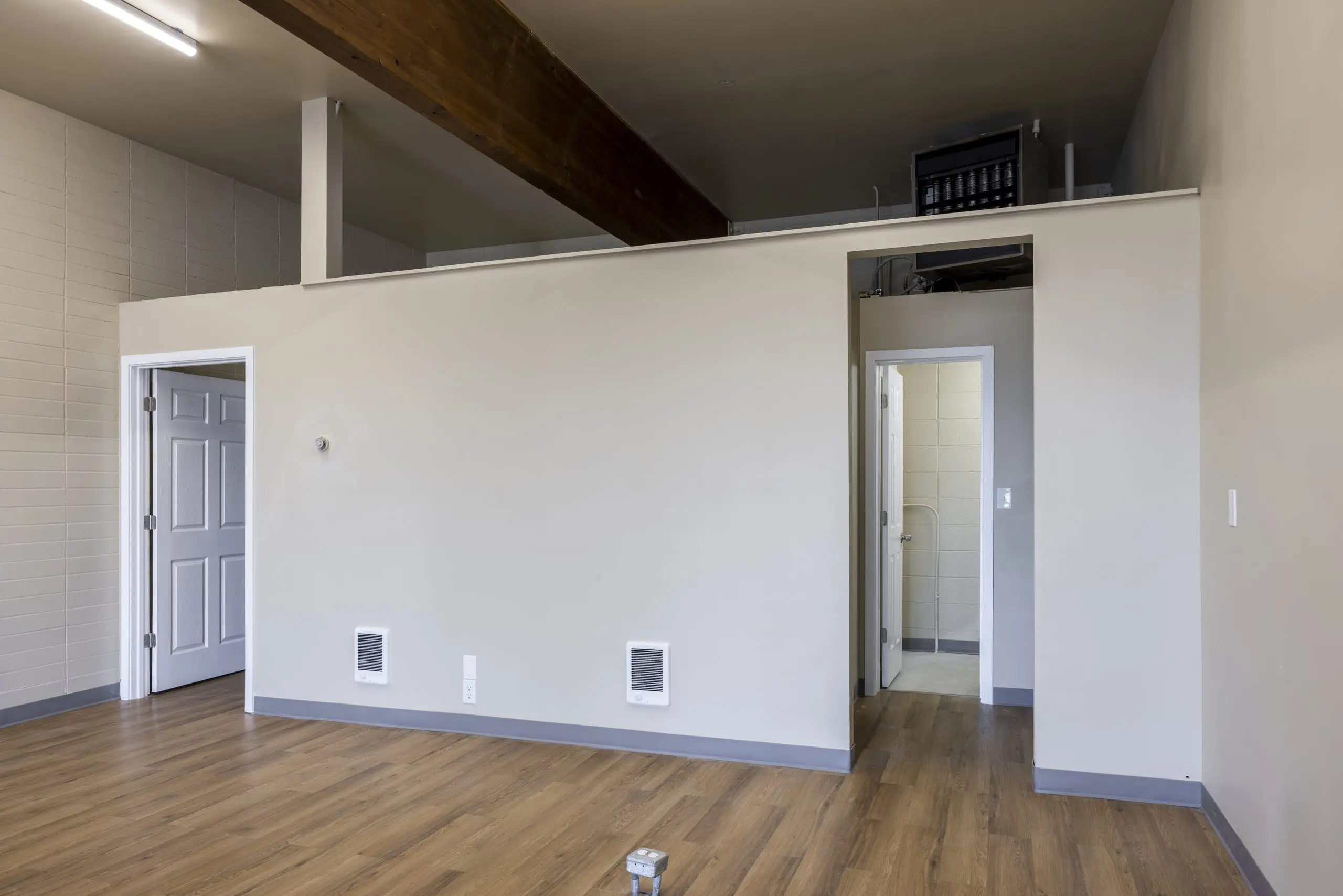 Everett Commercial Space Remodel by Linear Construction Services