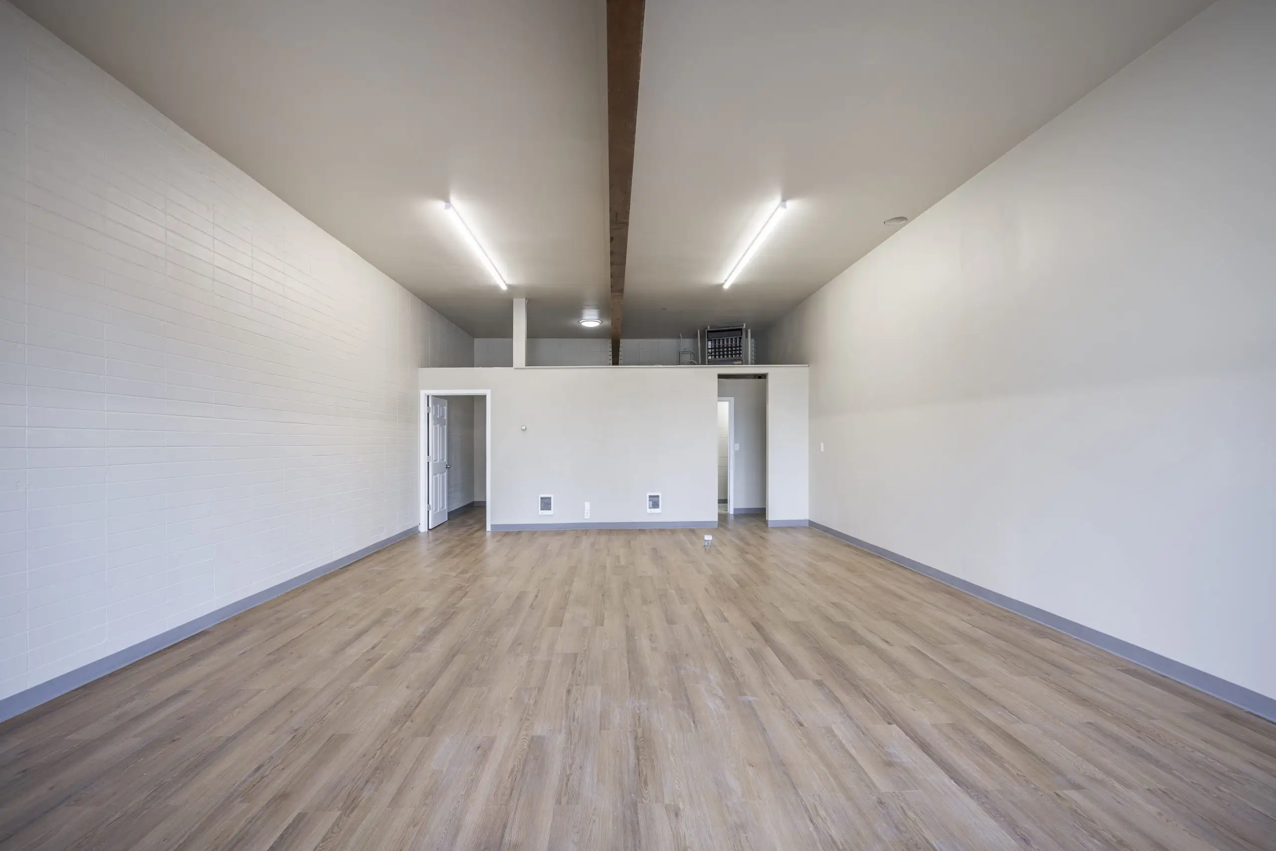Everett Commercial Space Remodel by Linear Construction Services