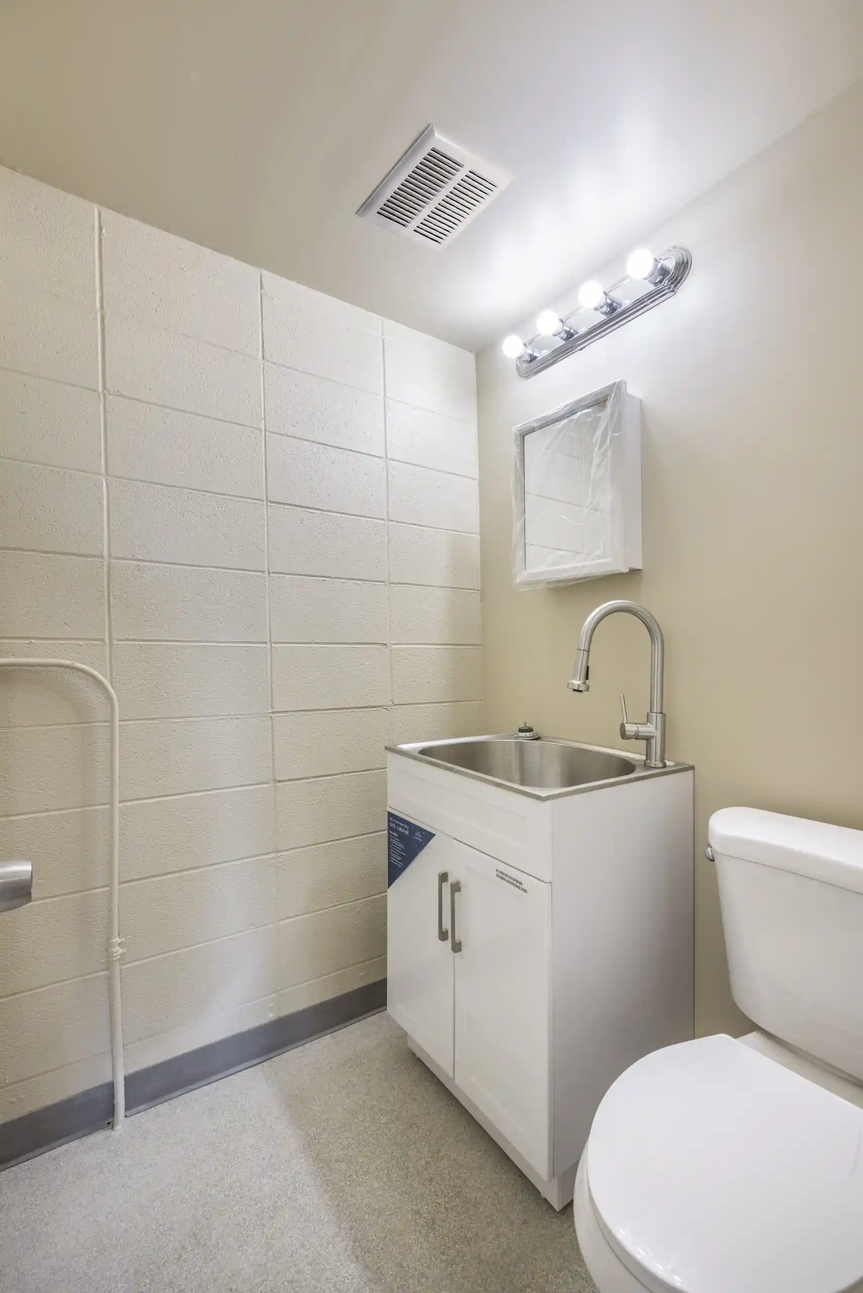 Everett Commercial Space Remodel by Linear Construction Services