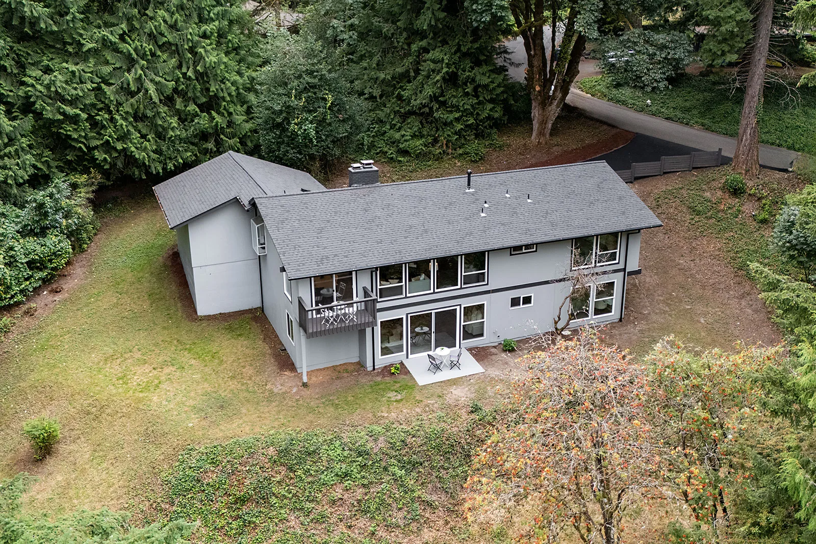 Full House Remodel in Issaquah by Linear Construction Services