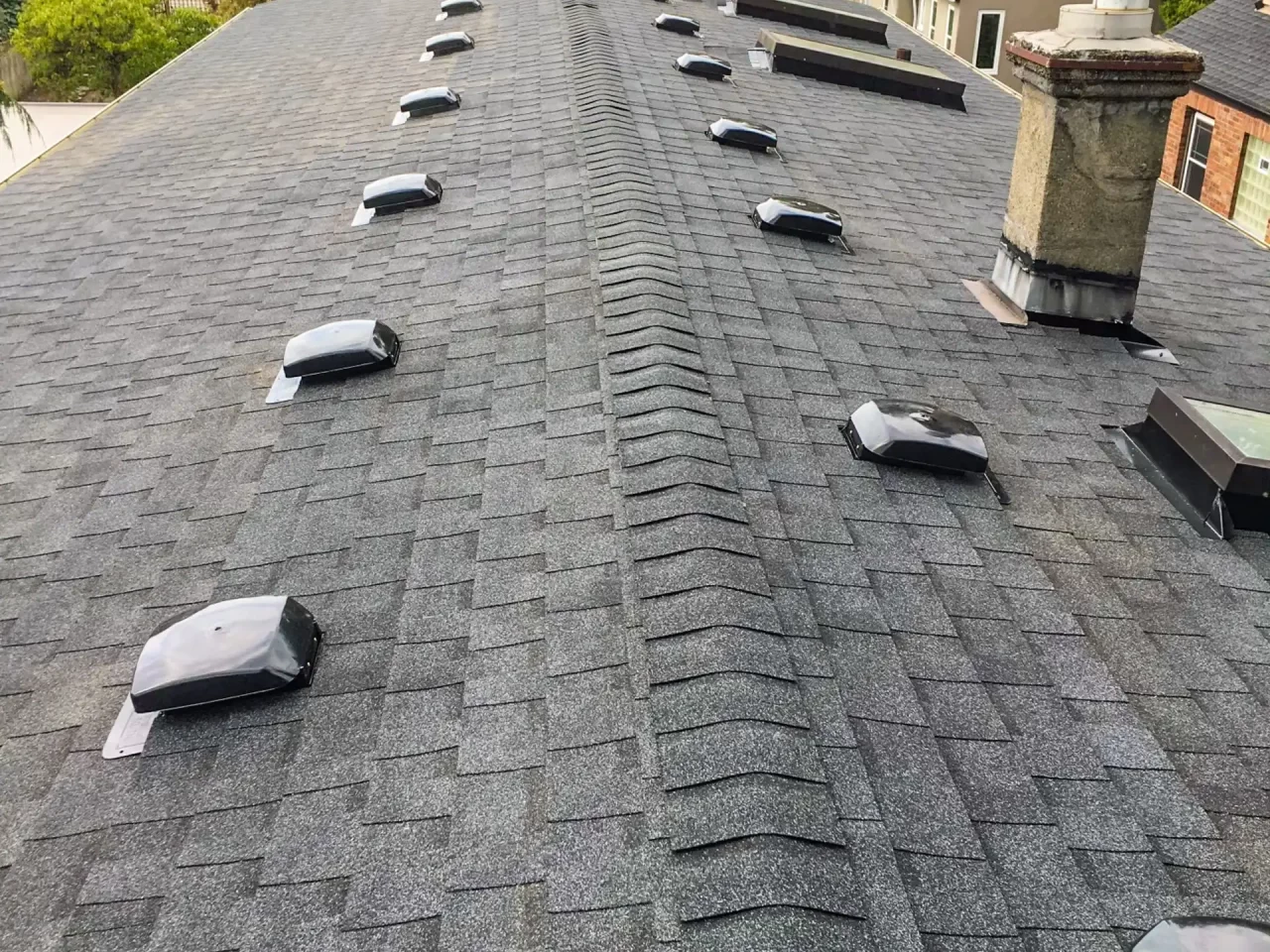 Seattle Home Bathroom, Roof, and Floor Remodel by Linear Construction Services