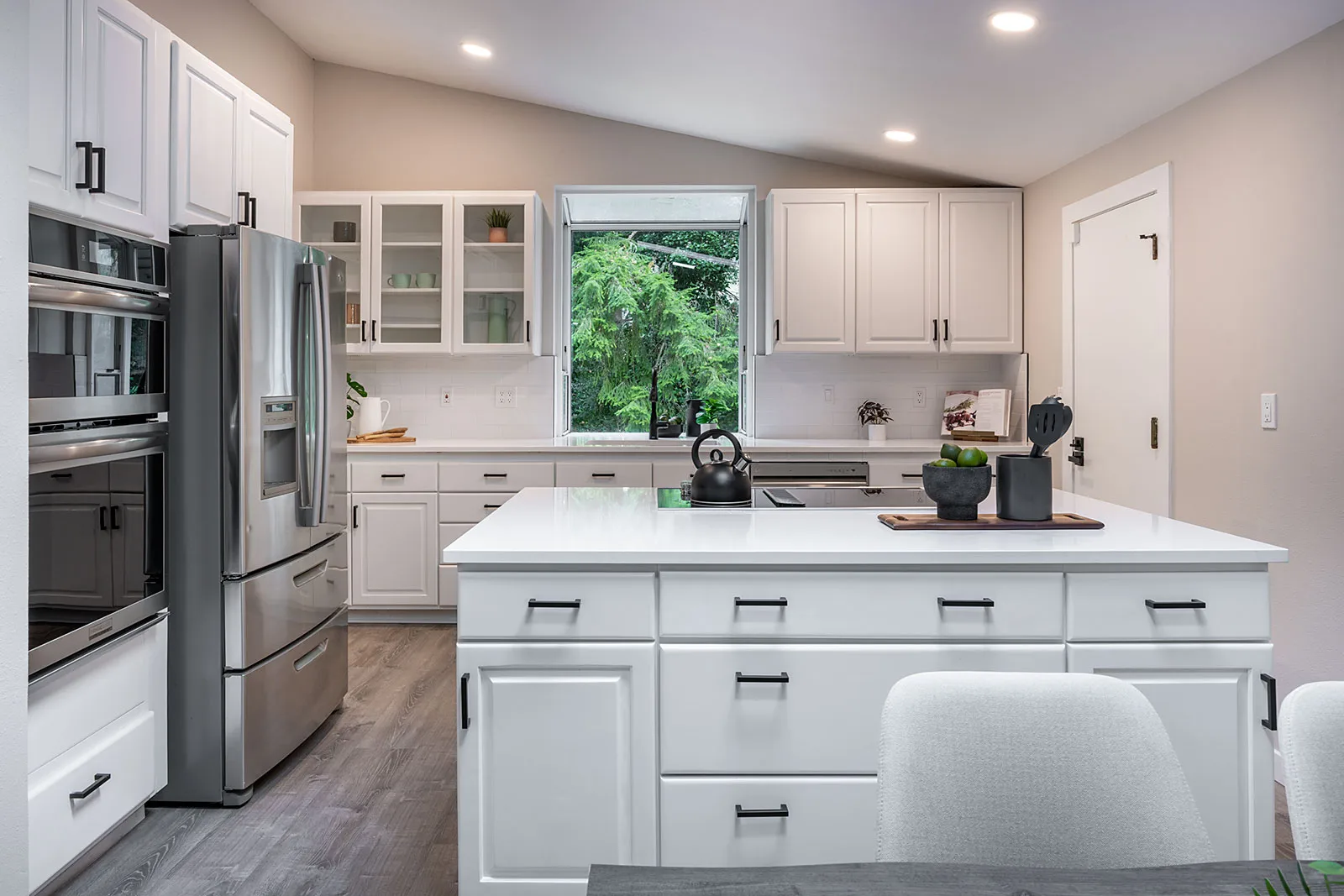 Full House Remodel in Issaquah by Linear Construction Services