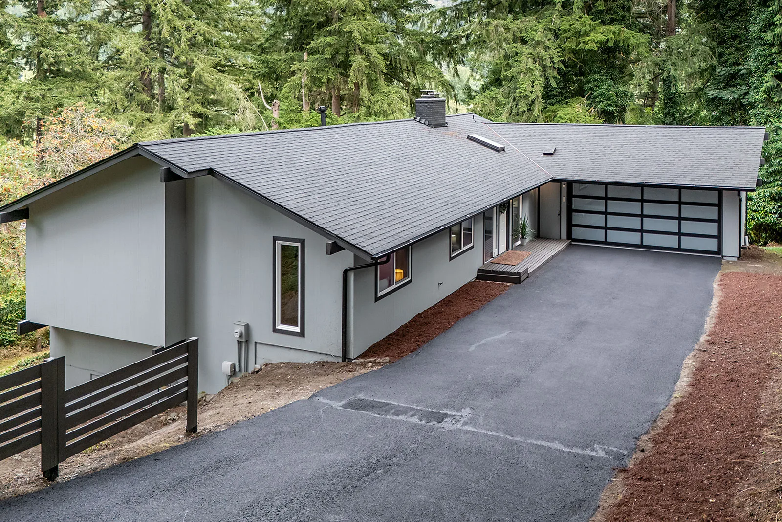 Full House Remodel in Issaquah by Linear Construction Services