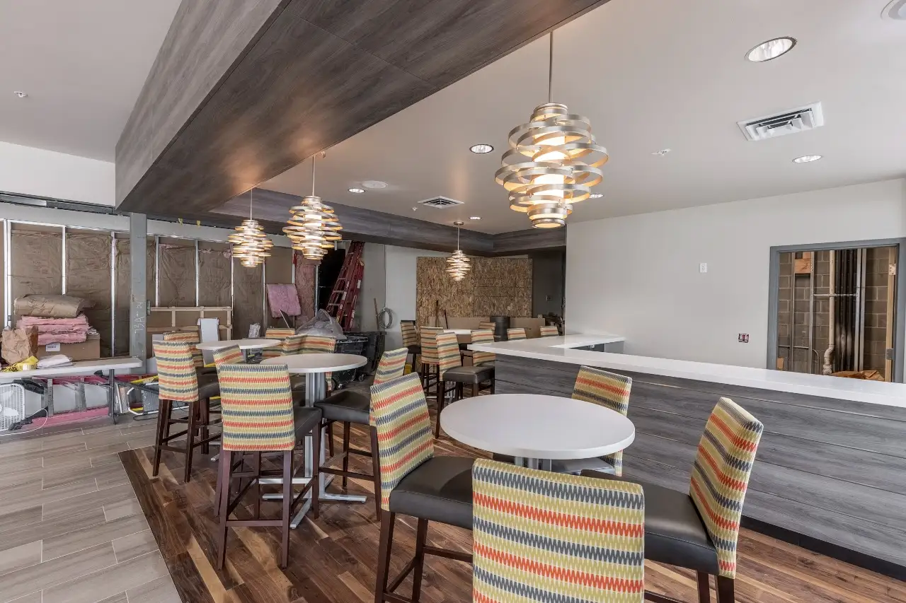 Lexus of Seattle is a client of Linear Construction Services