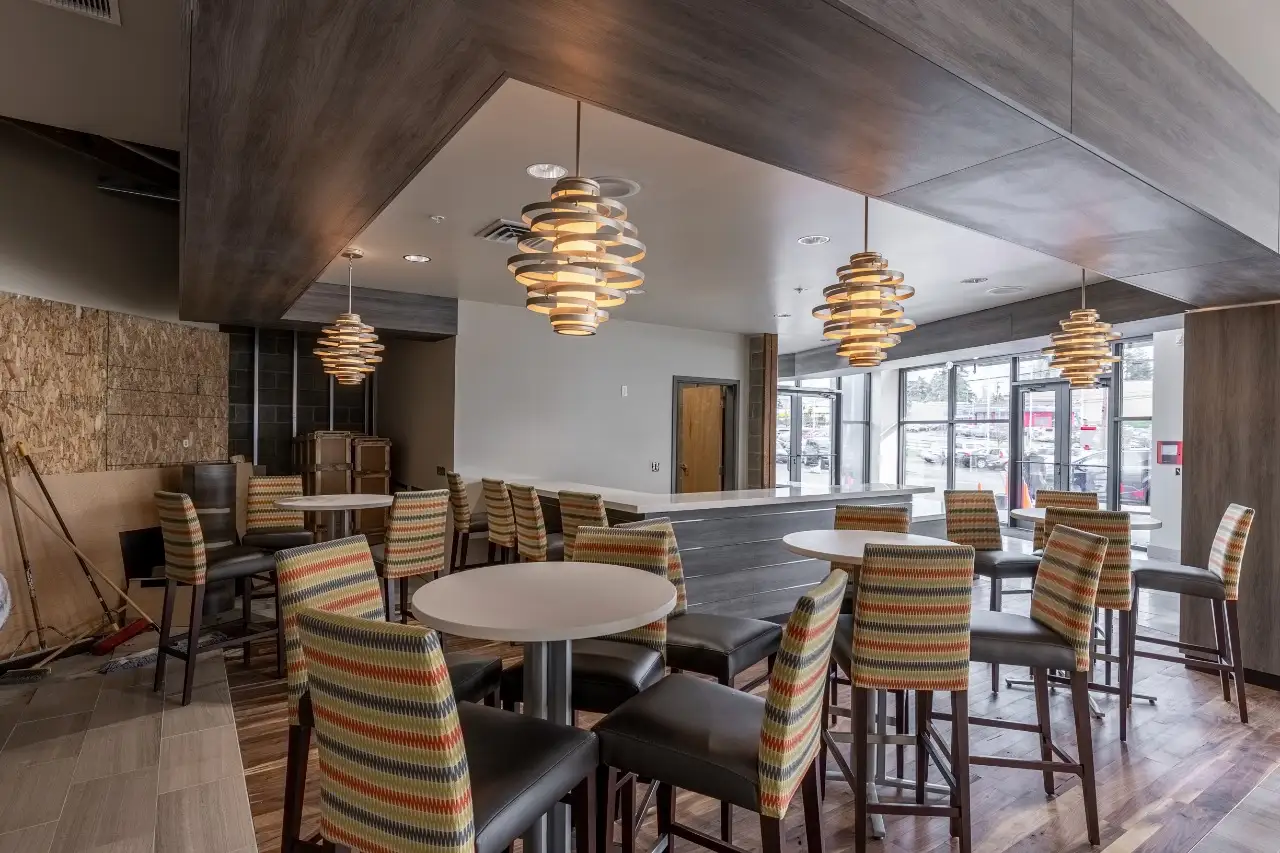 Lexus of Seattle is a client of Linear Construction Services