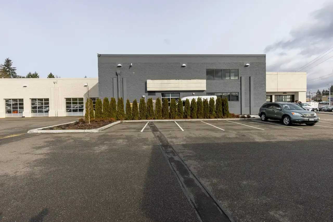 Lexus of Seattle is a client of Linear Construction Services