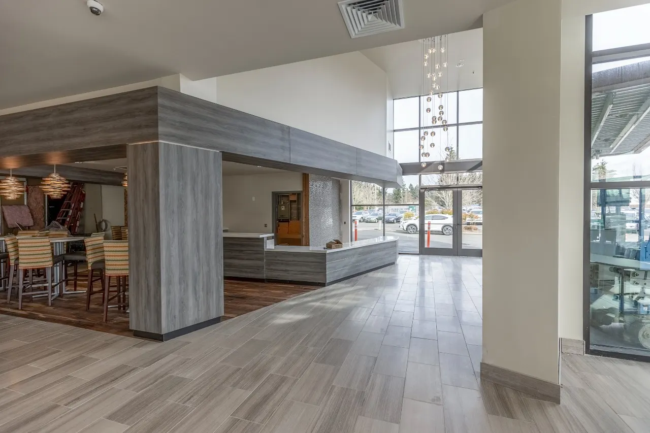 Lexus of Seattle is a client of Linear Construction Services