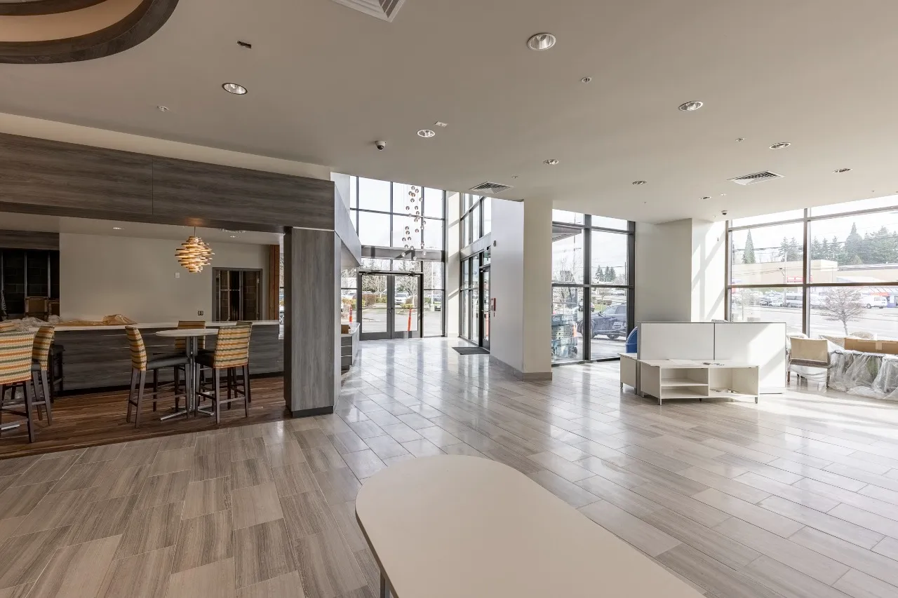 Lexus of Seattle is a client of Linear Construction Services