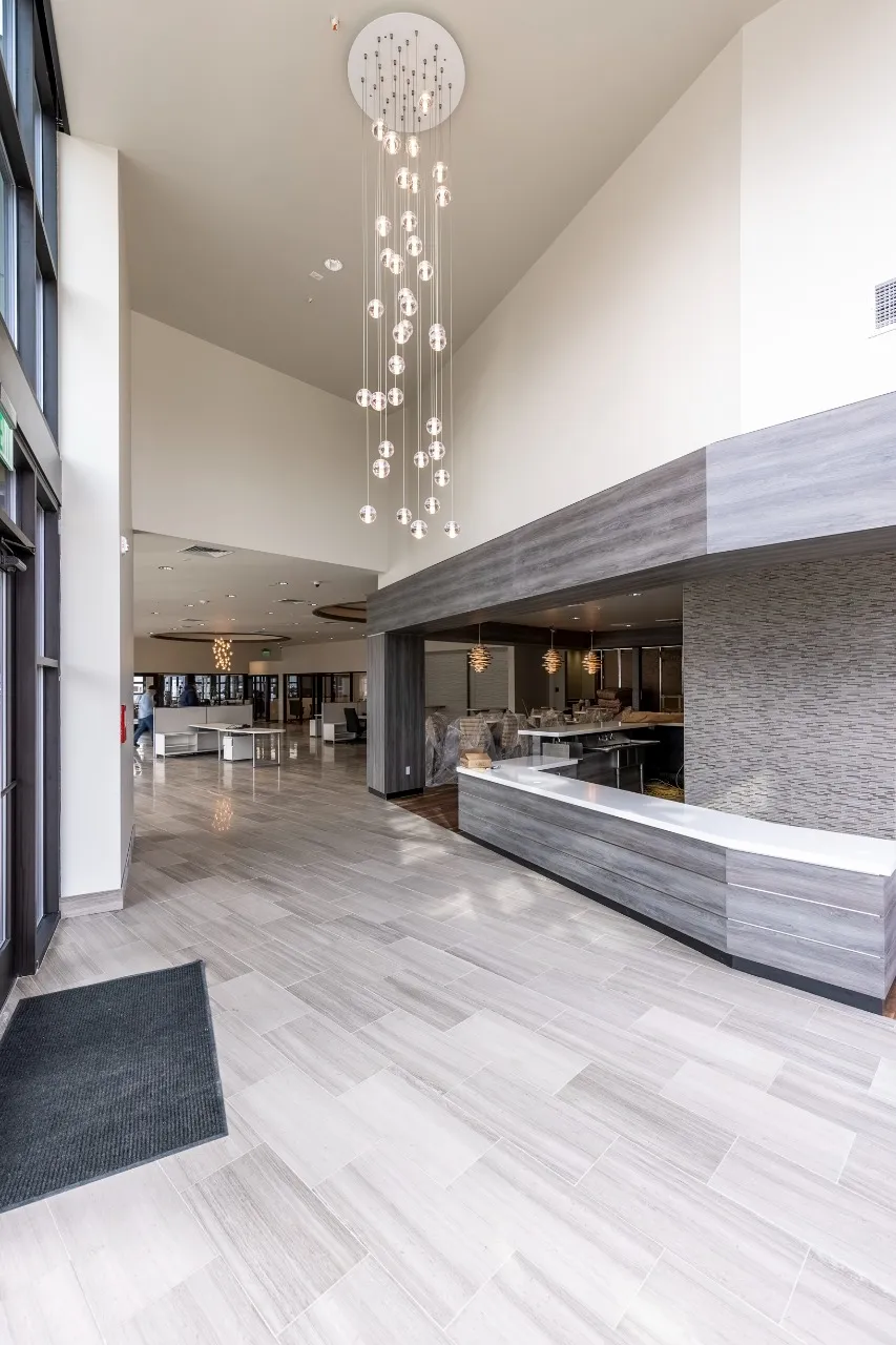 Lexus of Seattle is a client of Linear Construction Services