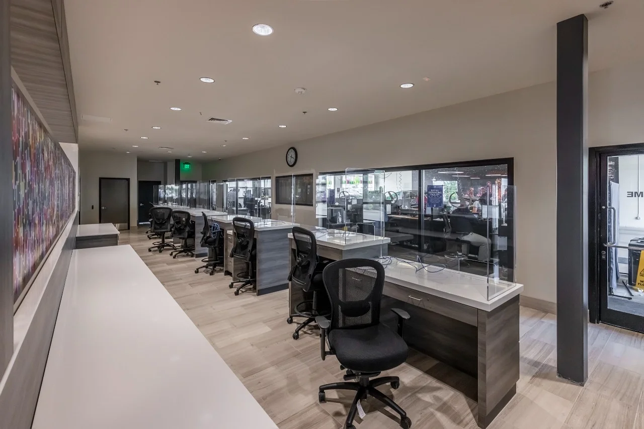 Lexus of Seattle is a client of Linear Construction Services