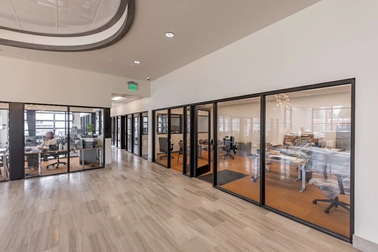 Lexus of Seattle is a client of Linear Construction Services