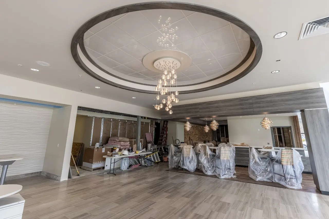 Lexus of Seattle is a client of Linear Construction Services