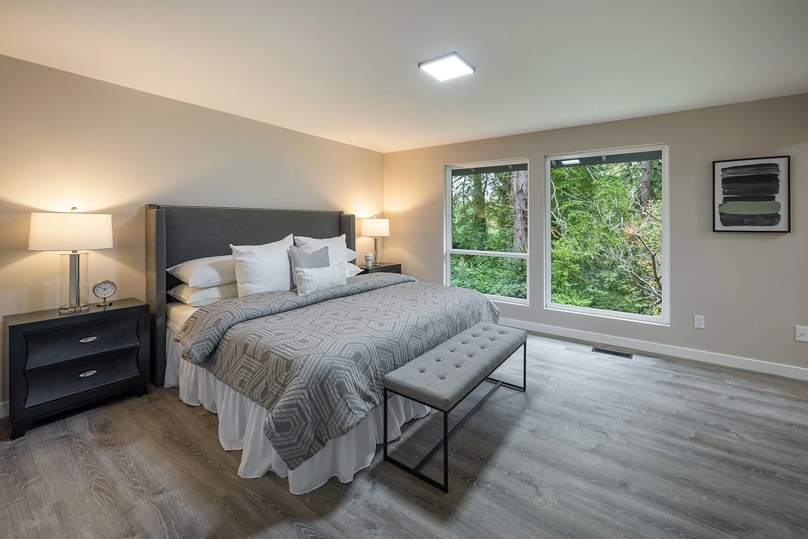 Full House Remodel in Issaquah by Linear Construction Services