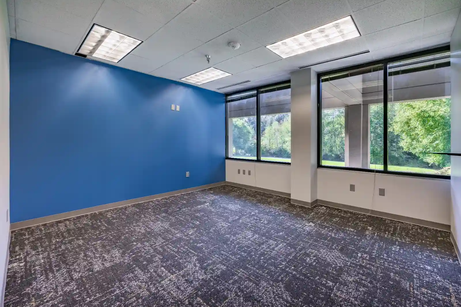 Office Building Redmond Tenant Improvement by Linear Construction Services