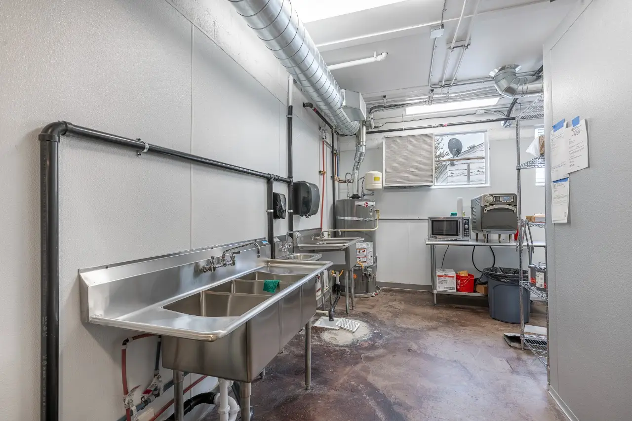 Pint & Pie Restaurant is a client of Linear Construction Services