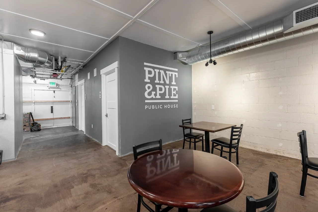 Pint & Pie Restaurant is a client of Linear Construction Services