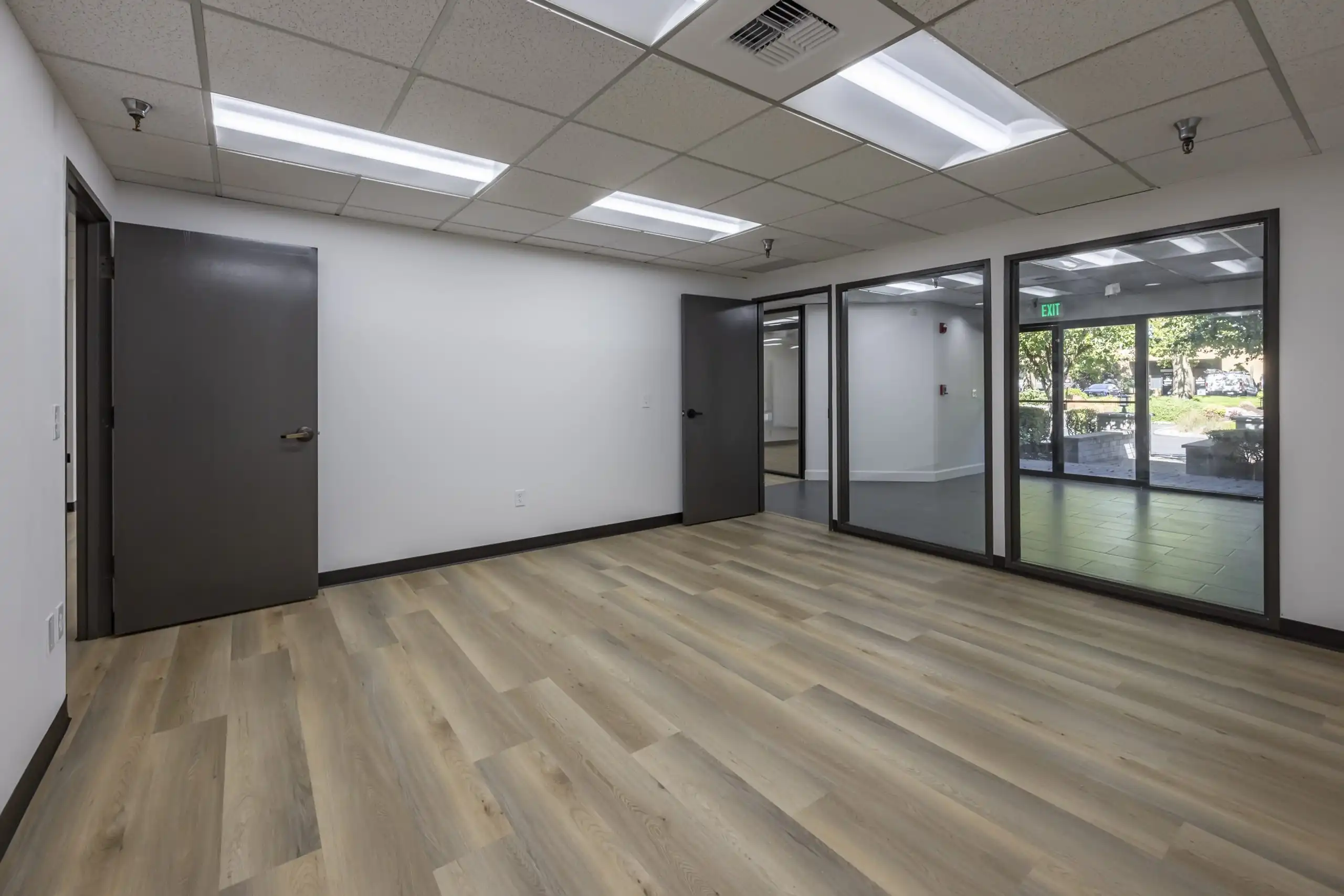 Redmond Commercial Warehouse Conversion by Linear Construction Services