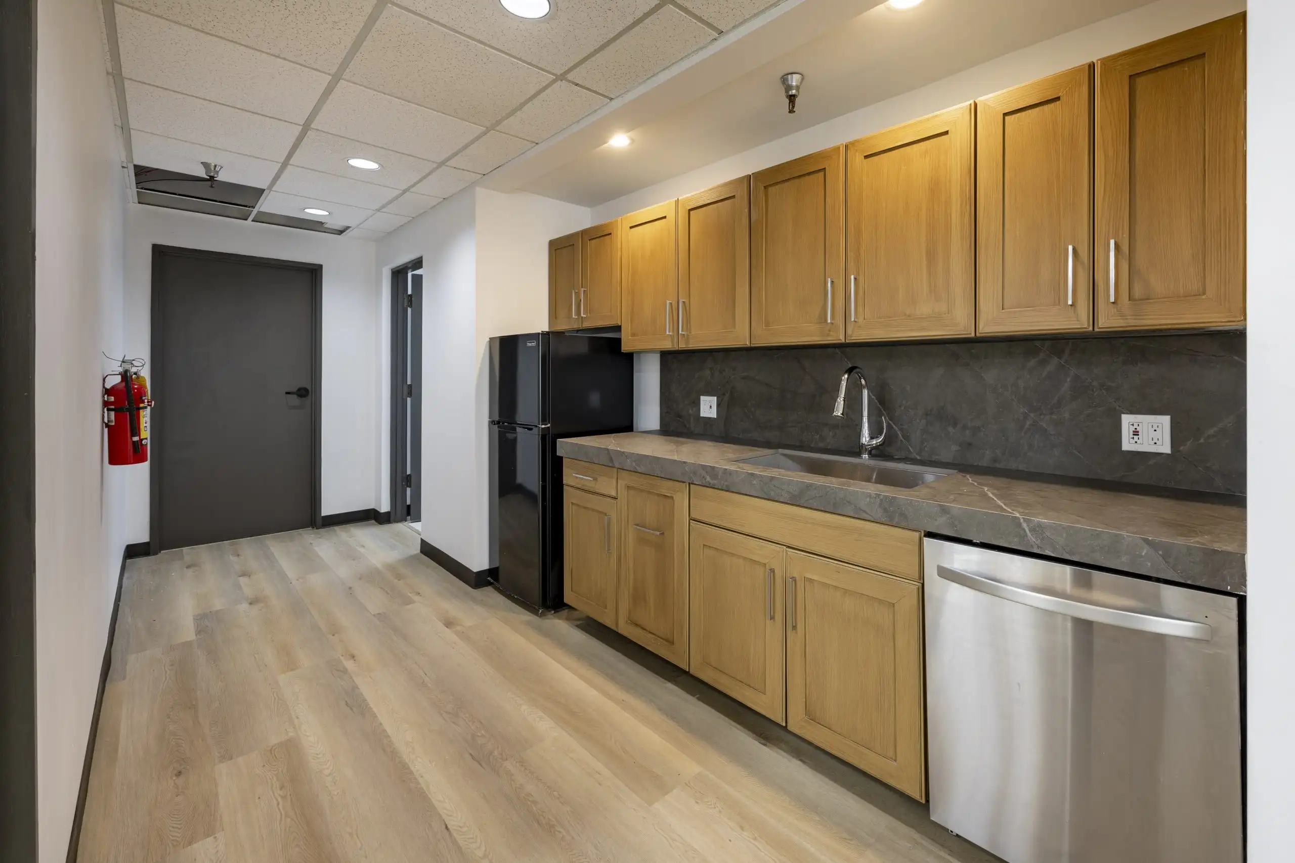 Redmond Commercial Warehouse Conversion by Linear Construction Services