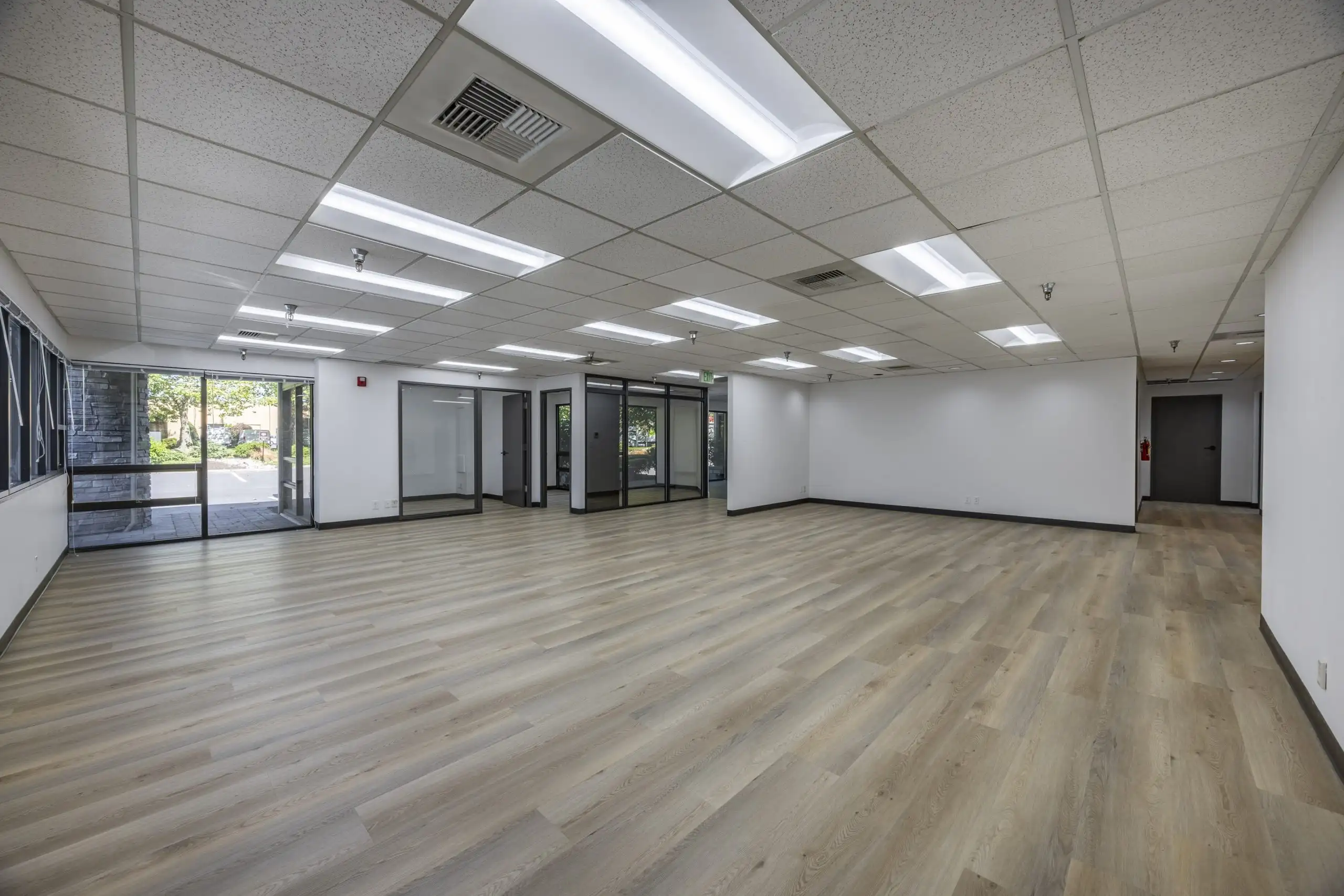 Redmond Commercial Warehouse Conversion by Linear Construction Services