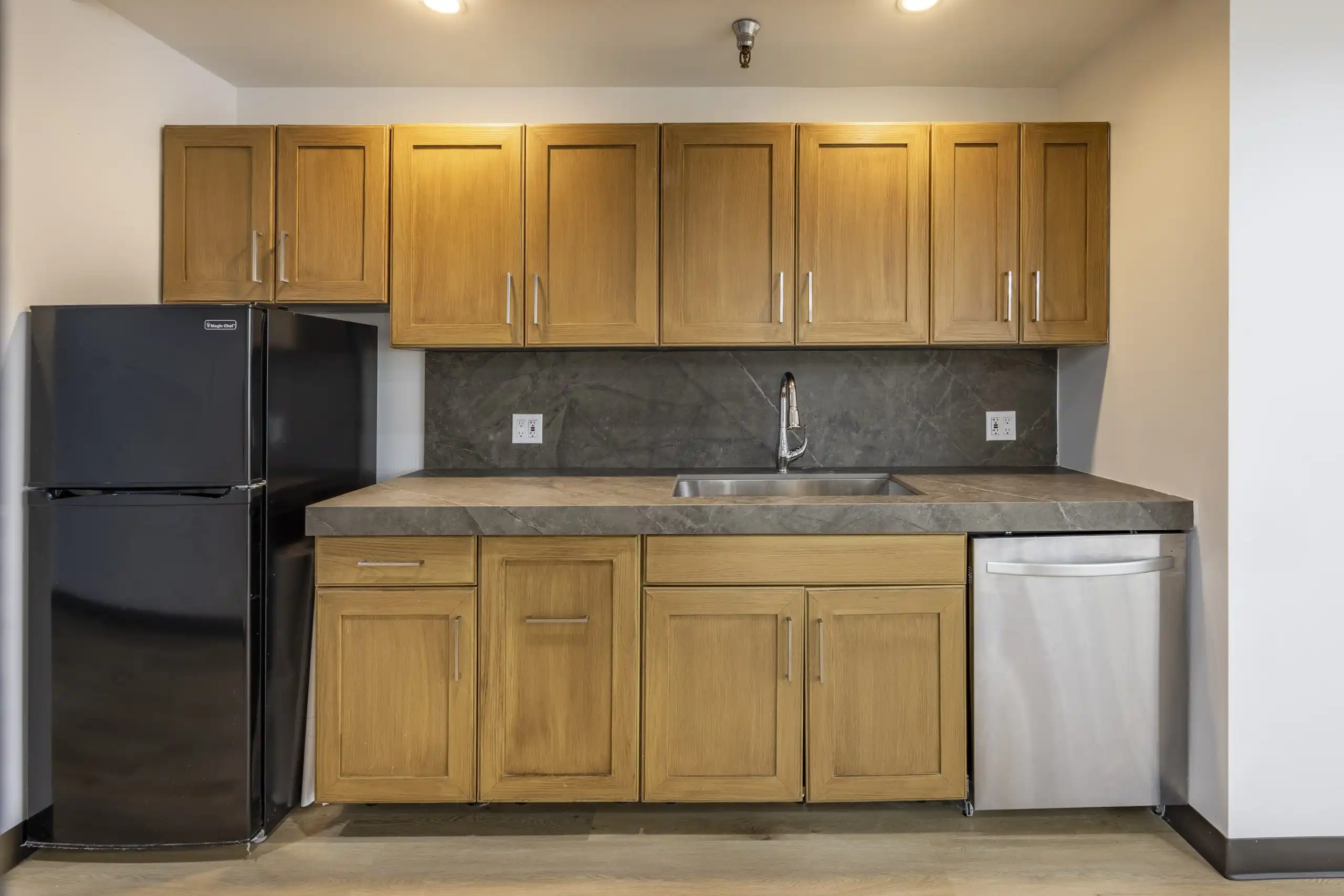 Redmond Commercial Warehouse Conversion by Linear Construction Services