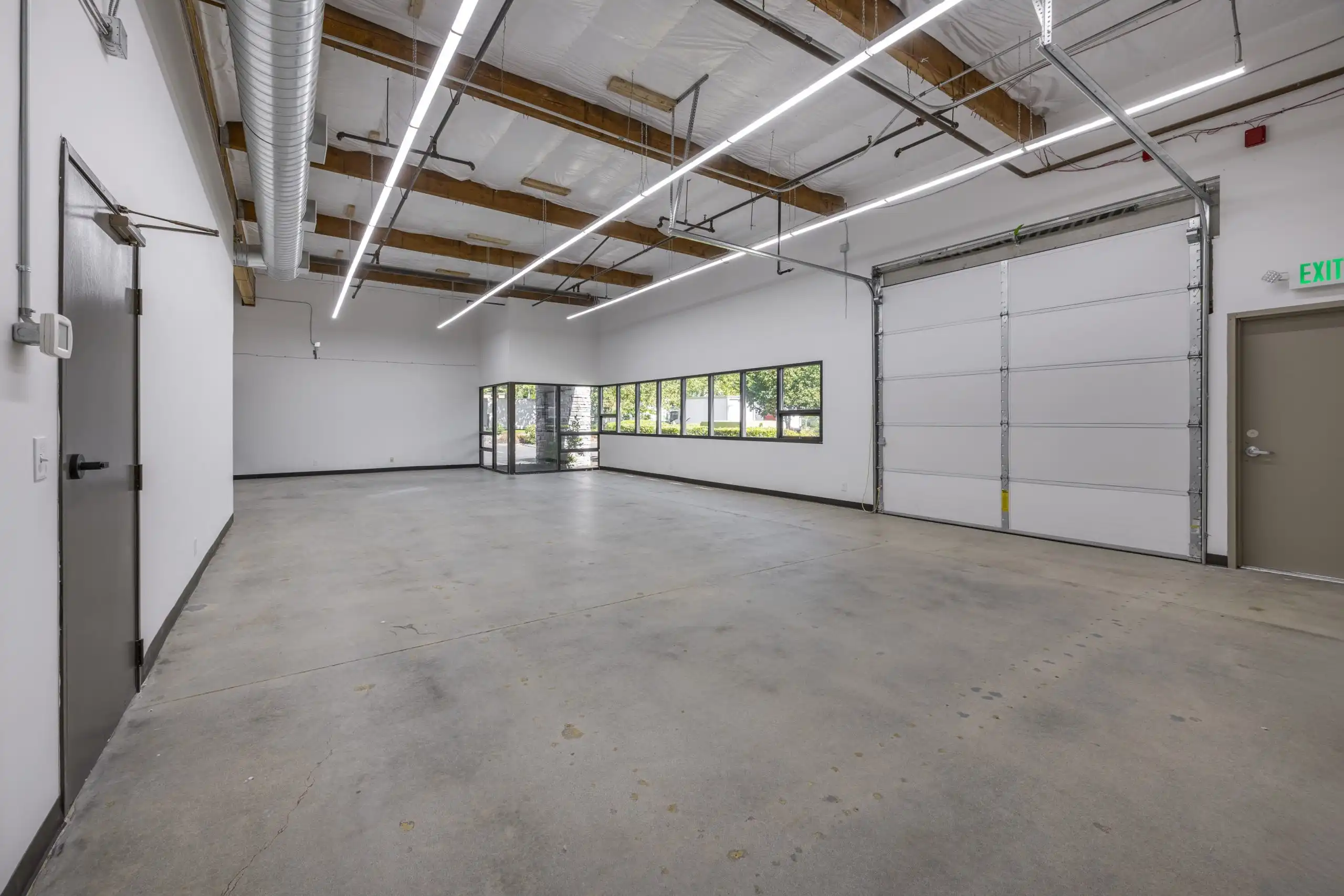 Redmond Commercial Warehouse Conversion by Linear Construction Services
