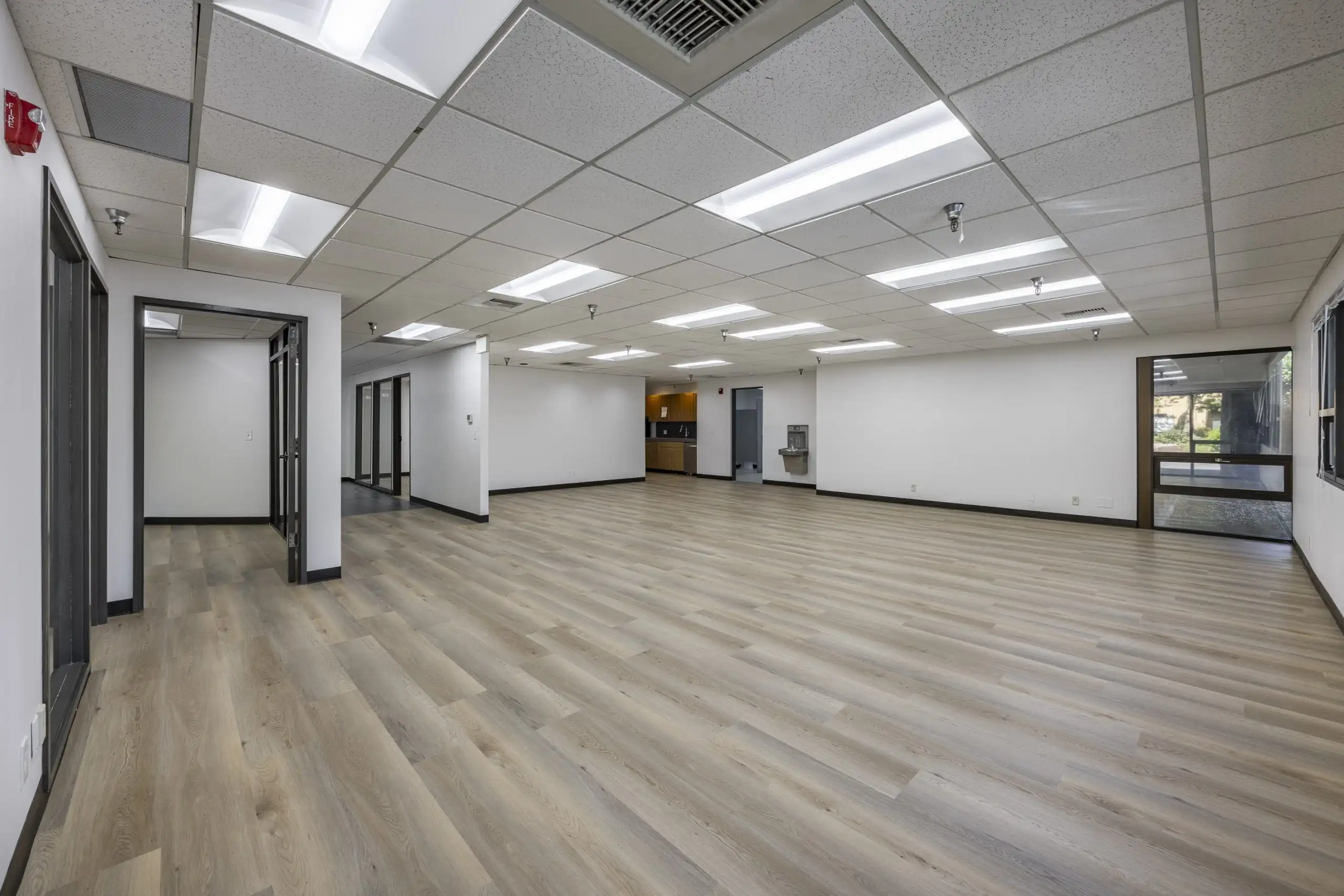 Redmond Commercial Warehouse Conversion by Linear Construction Services