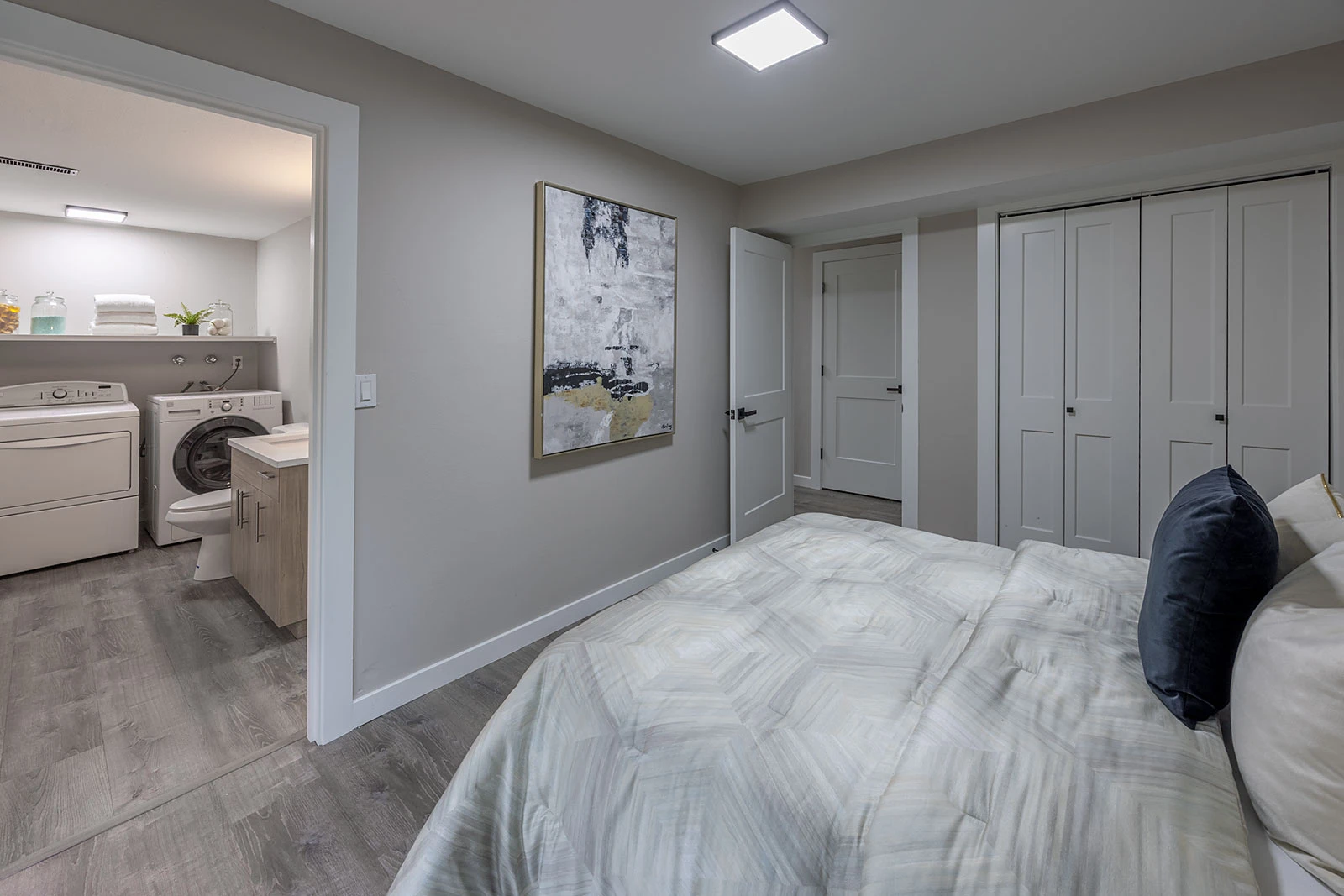 Full House Remodel in Issaquah by Linear Construction Services