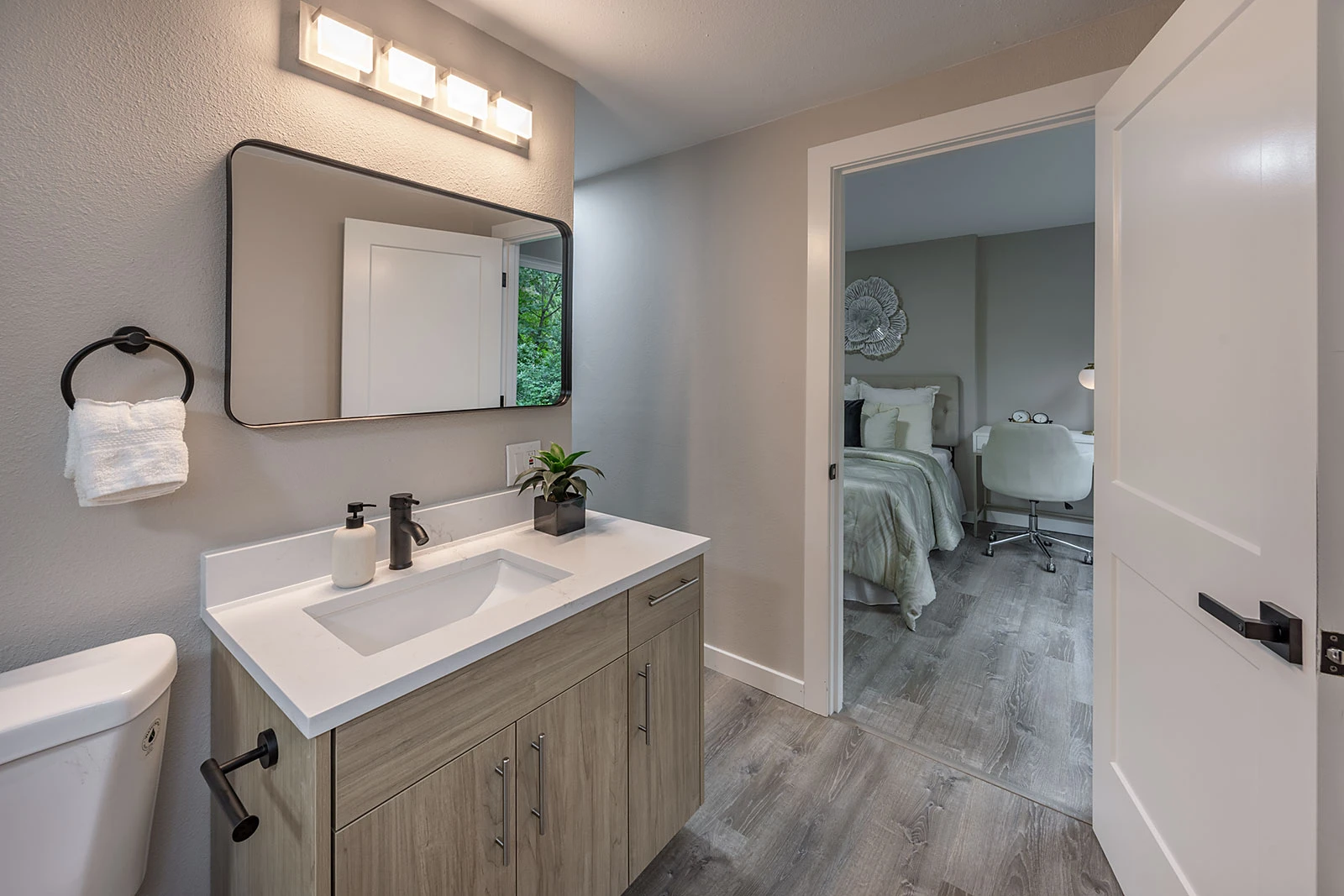 Full House Remodel in Issaquah by Linear Construction Services