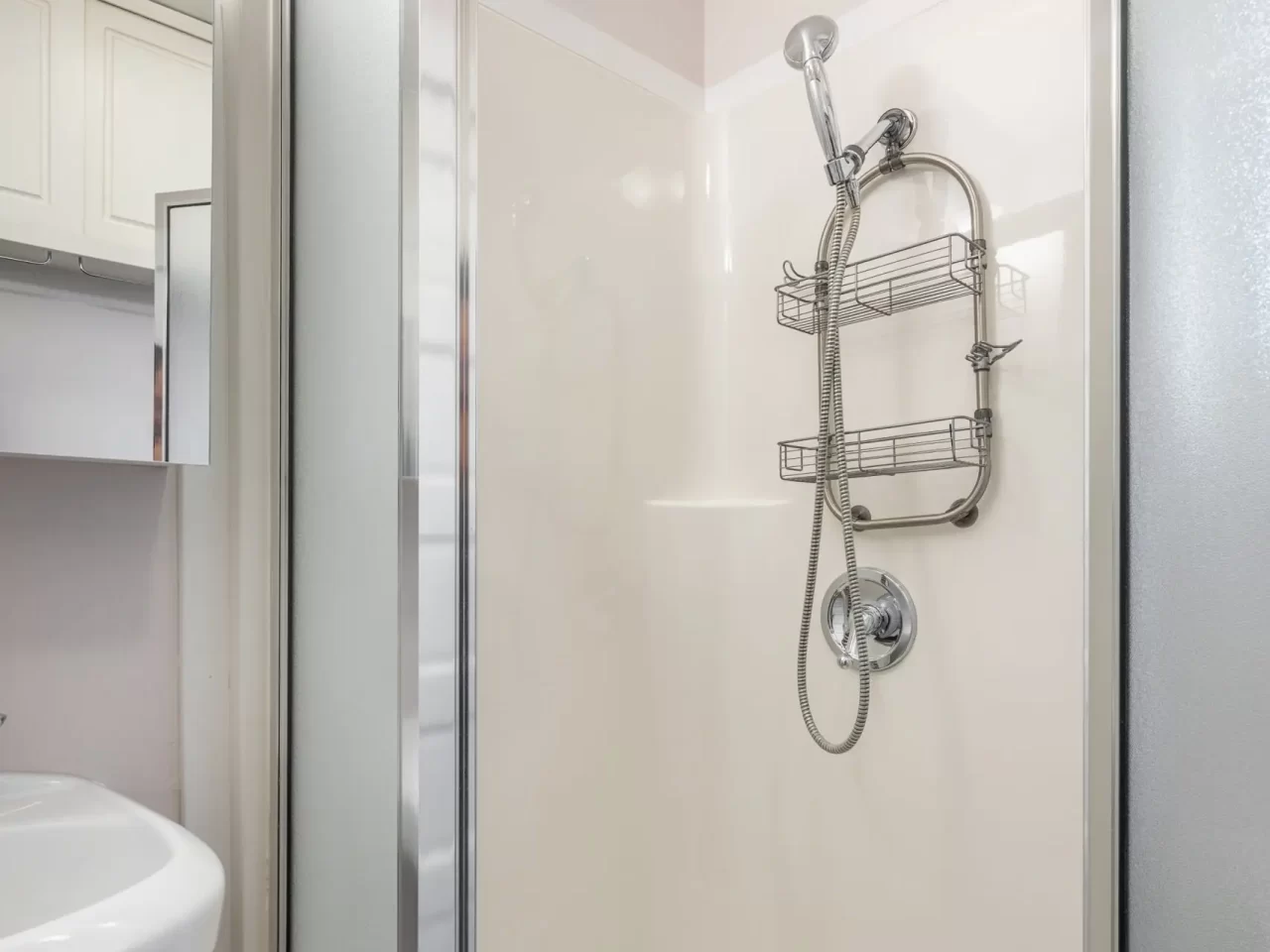 Seattle Home Bathroom, Roof, and Floor Remodel by Linear Construction Services