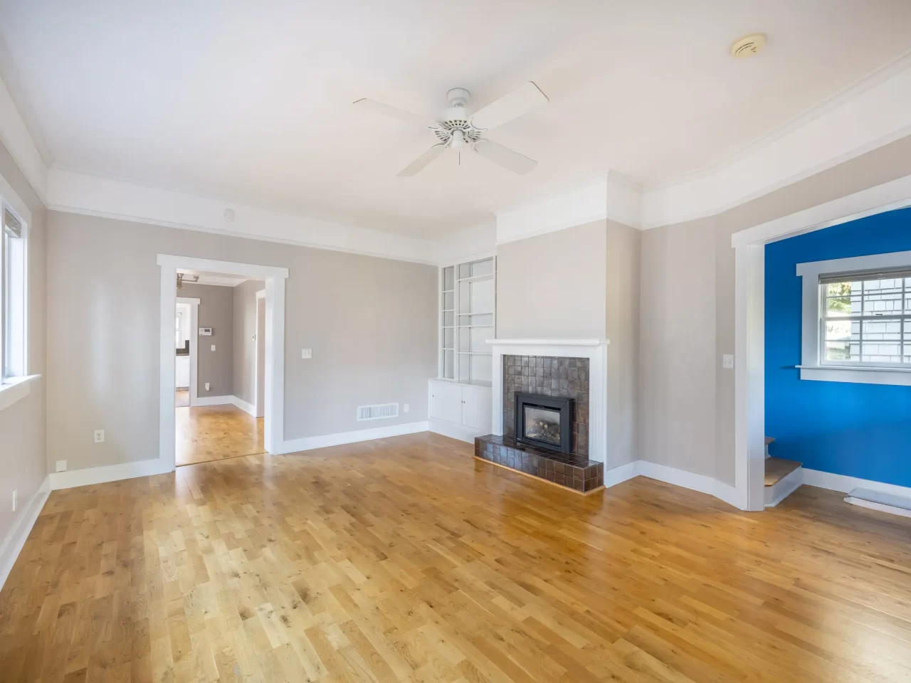 Seattle Home Bathroom, Roof, and Floor Remodel by Linear Construction Services