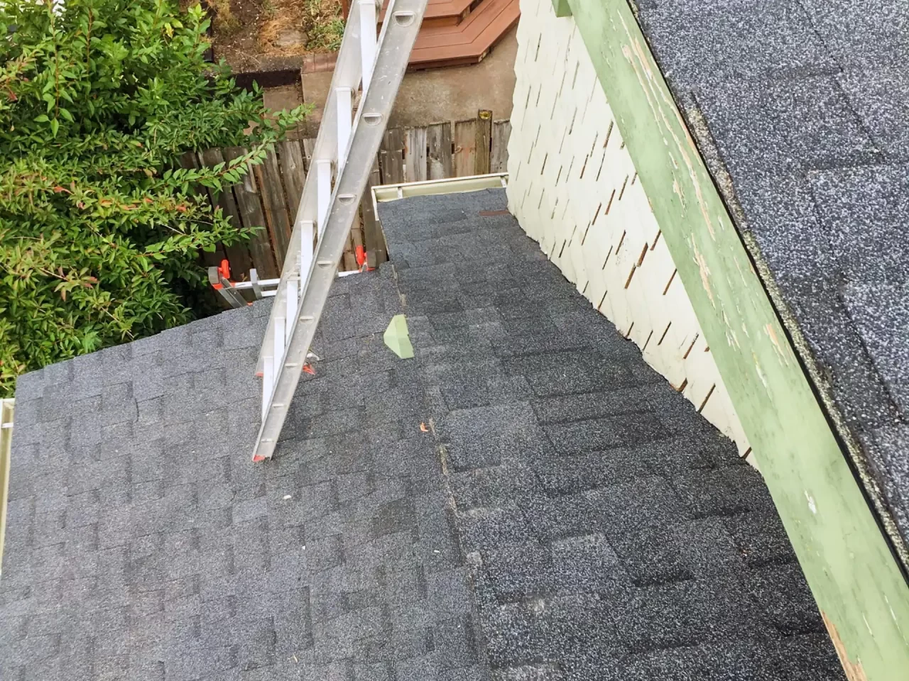 Seattle Home Bathroom, Roof, and Floor Remodel by Linear Construction Services
