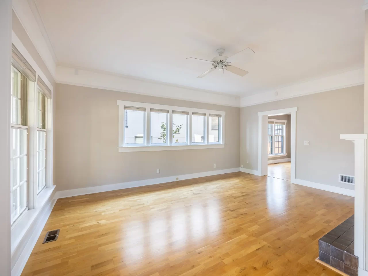 Seattle Home Bathroom, Roof, and Floor Remodel by Linear Construction Services