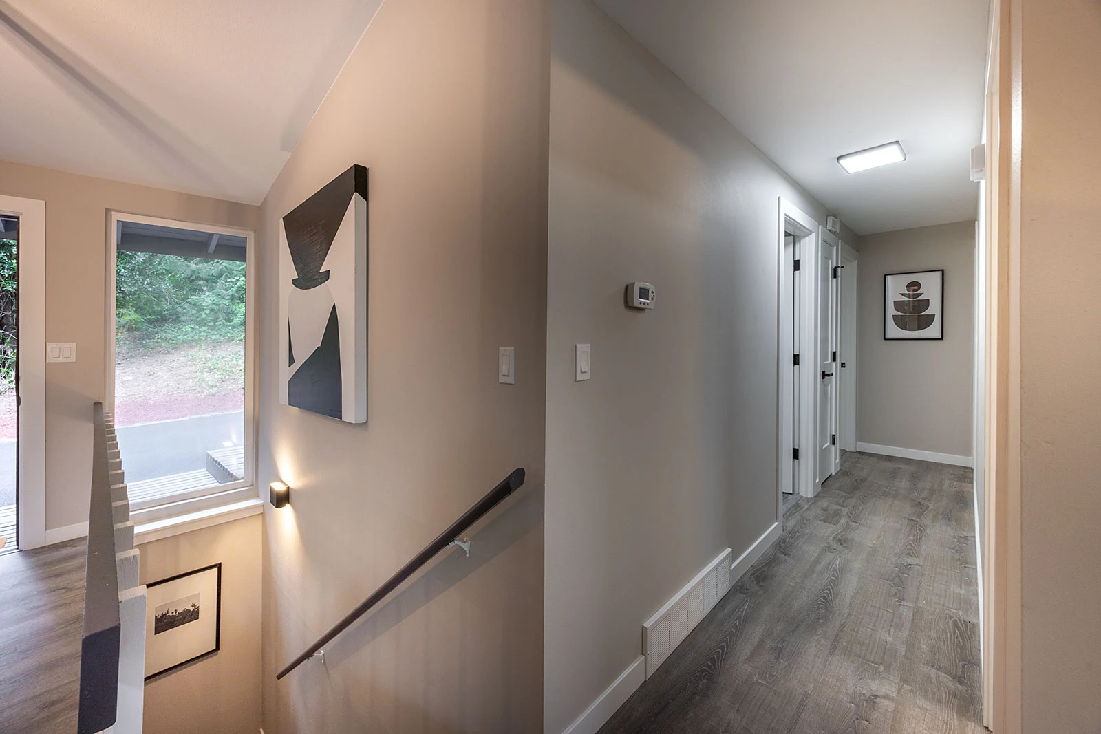 Full House Remodel in Issaquah by Linear Construction Services
