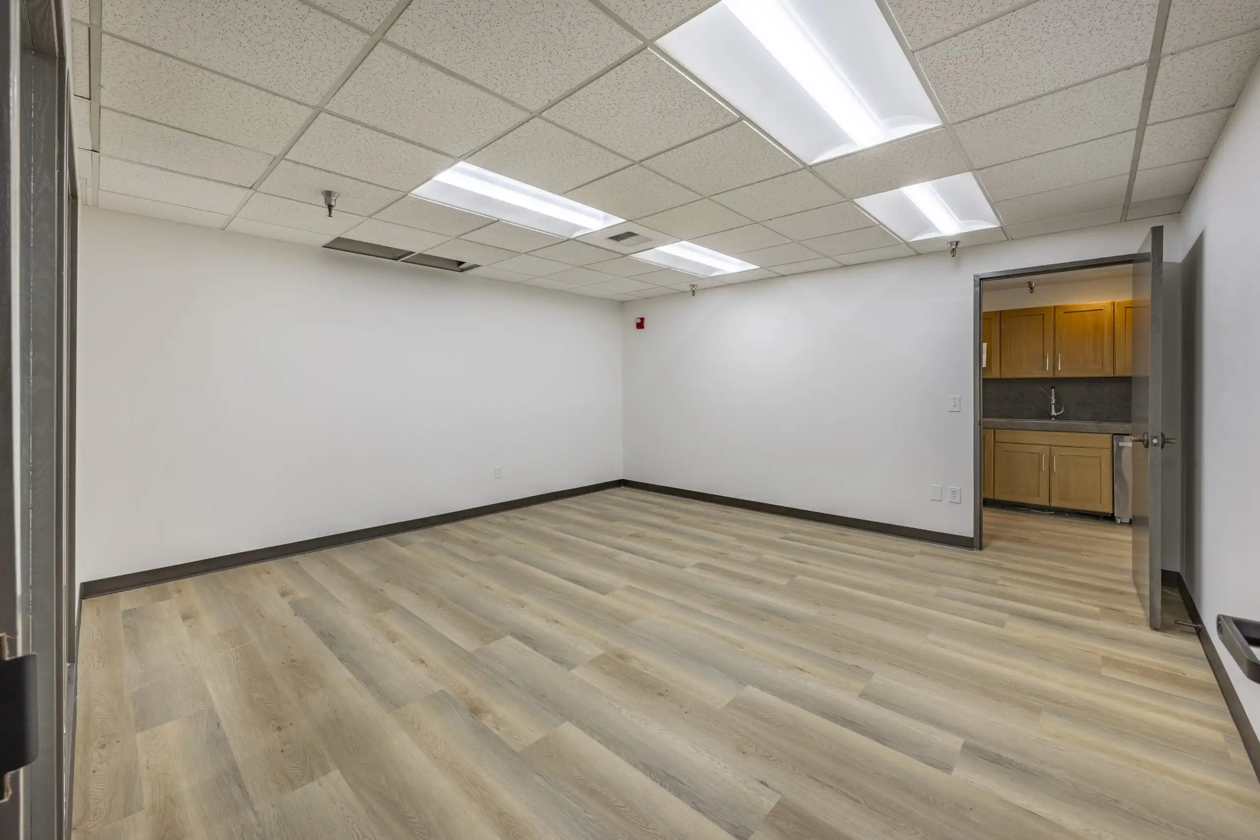Redmond Commercial Warehouse Conversion by Linear Construction Services