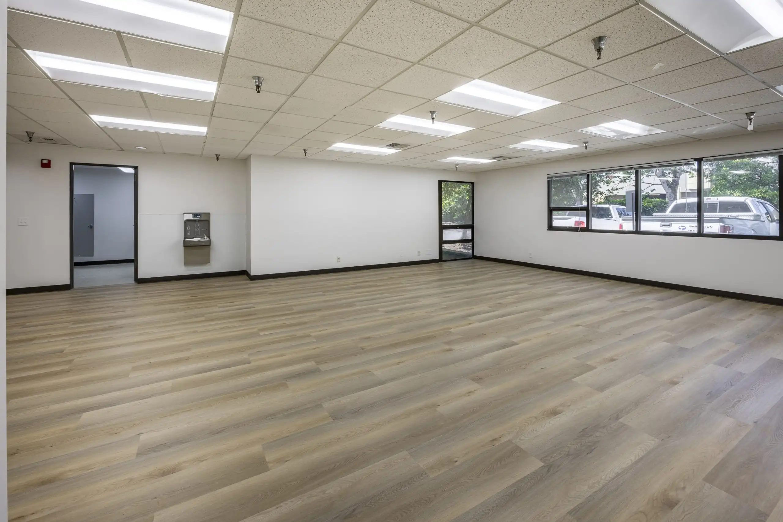 Redmond Commercial Warehouse Conversion by Linear Construction Services