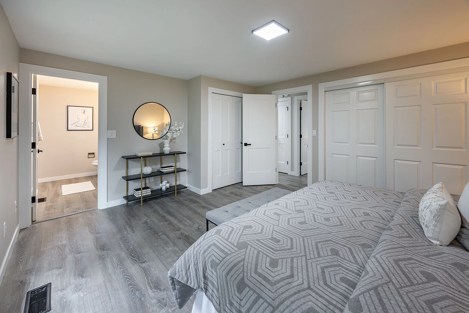 Full House Remodel in Issaquah by Linear Construction Services