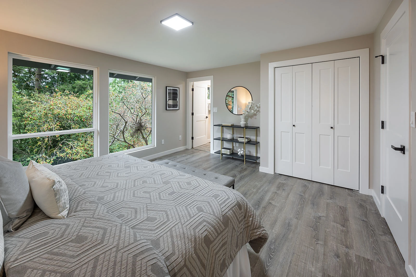 Full House Remodel in Issaquah by Linear Construction Services