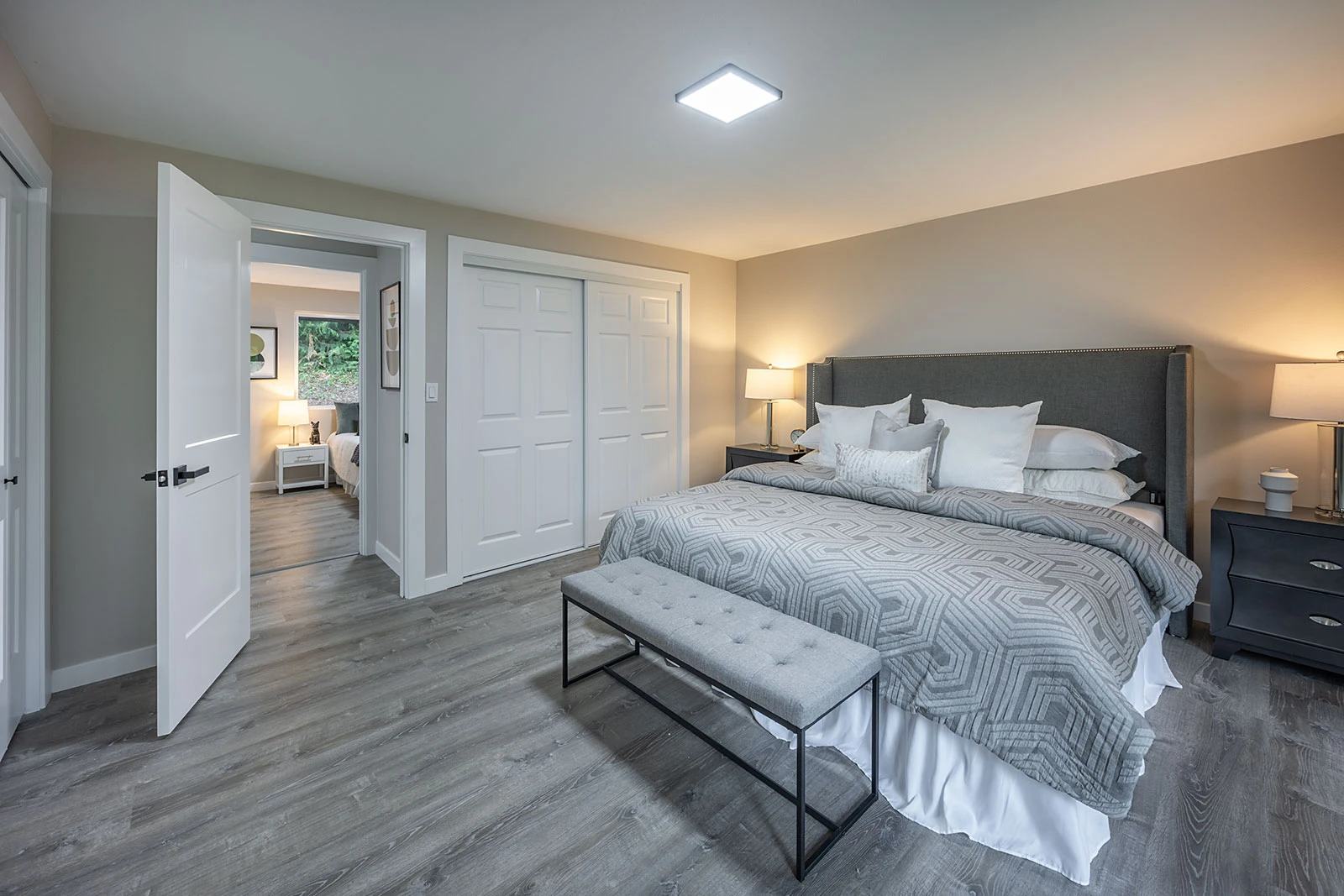 Full House Remodel in Issaquah by Linear Construction Services