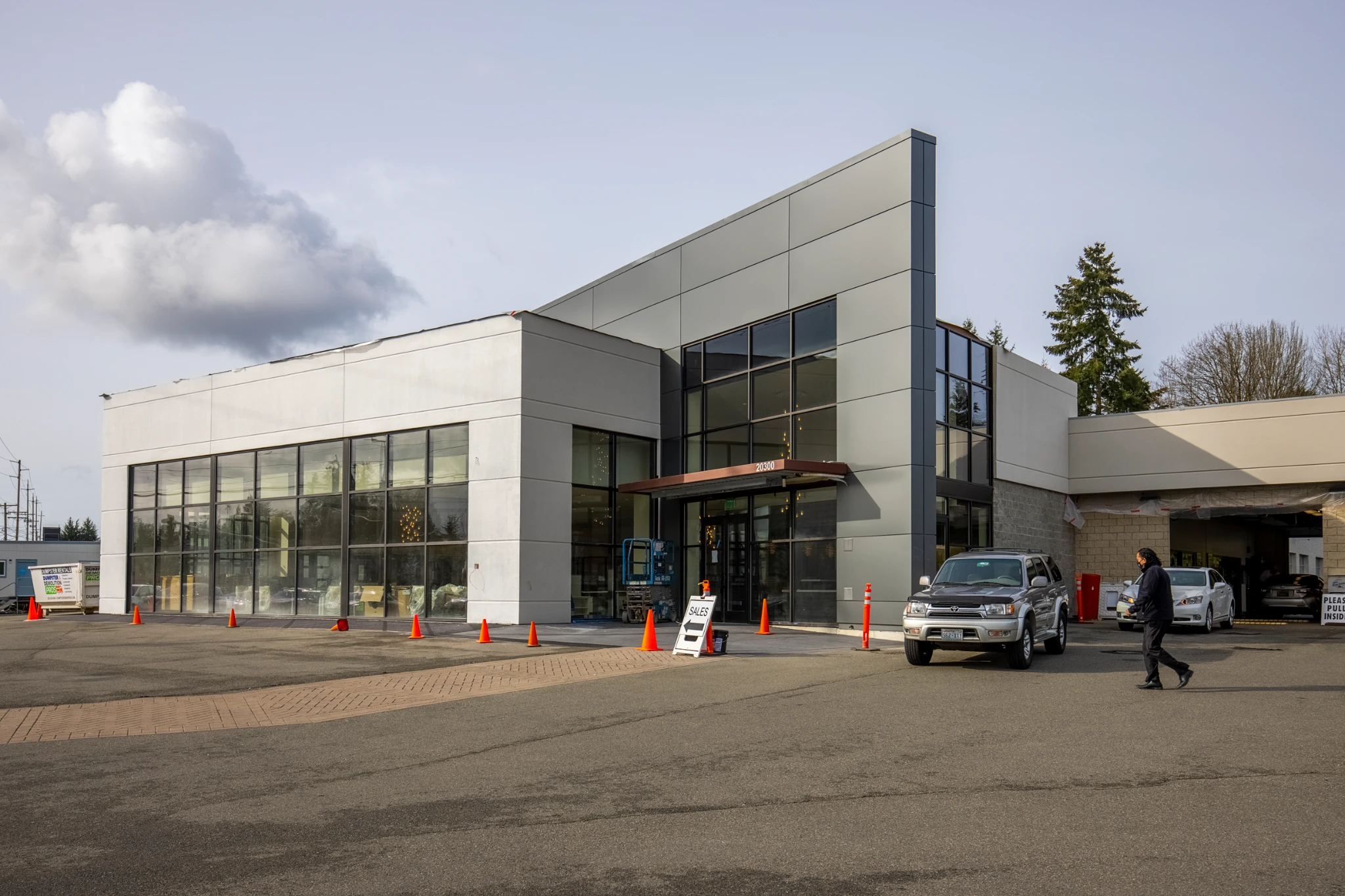 Lexus of Seattle