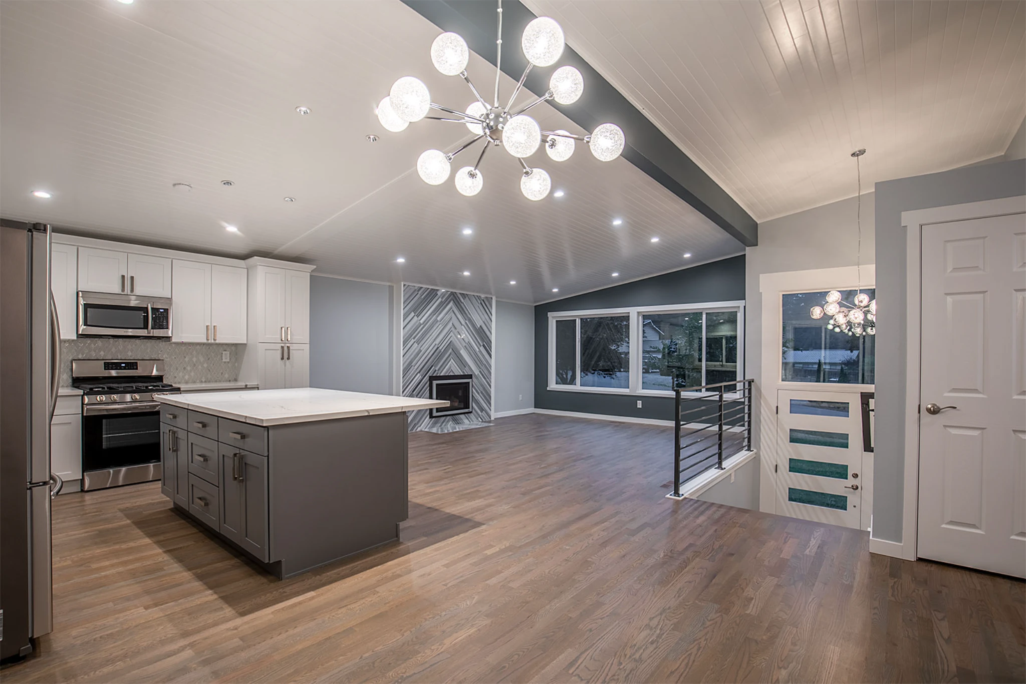 Wellington Remodel